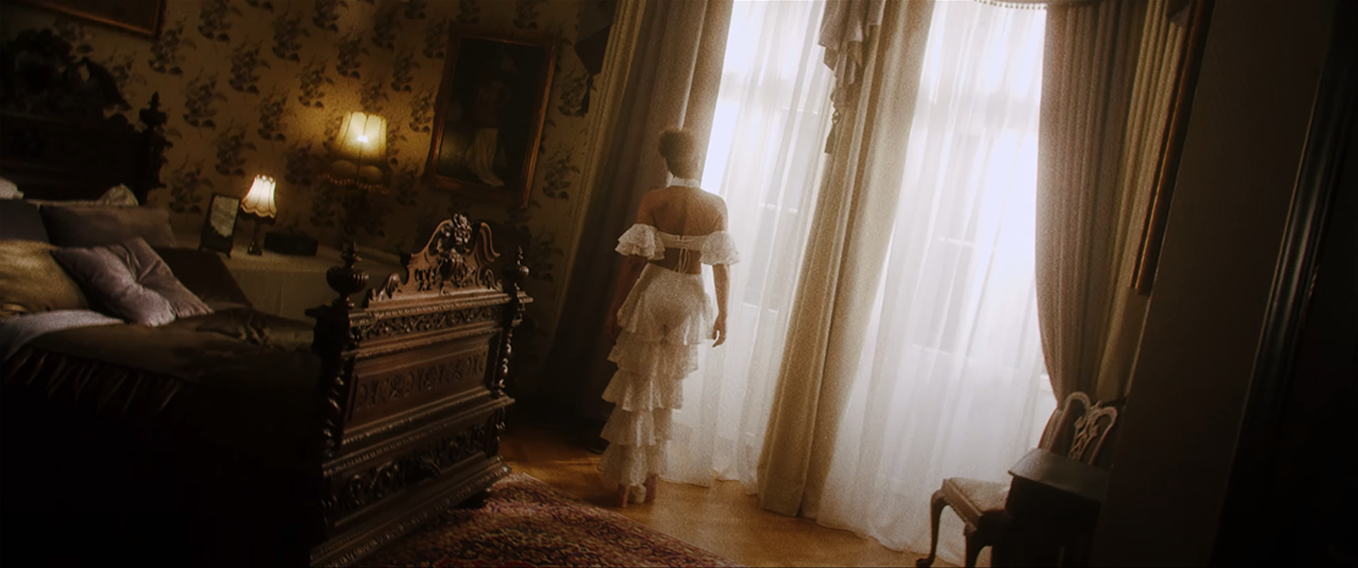 Nombeko Auguste – Fantazija