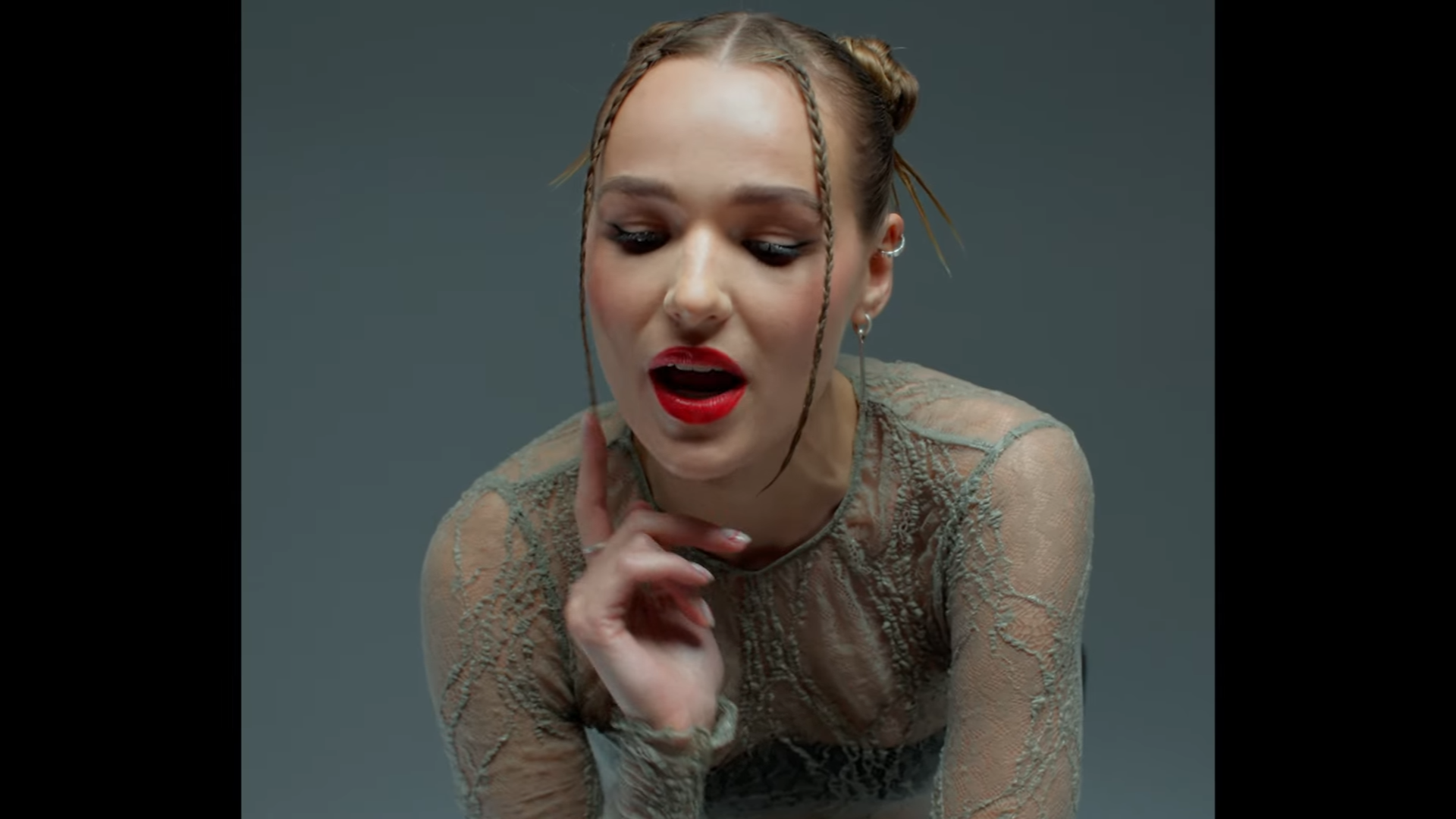 GABRIELLE MARR - Ribos