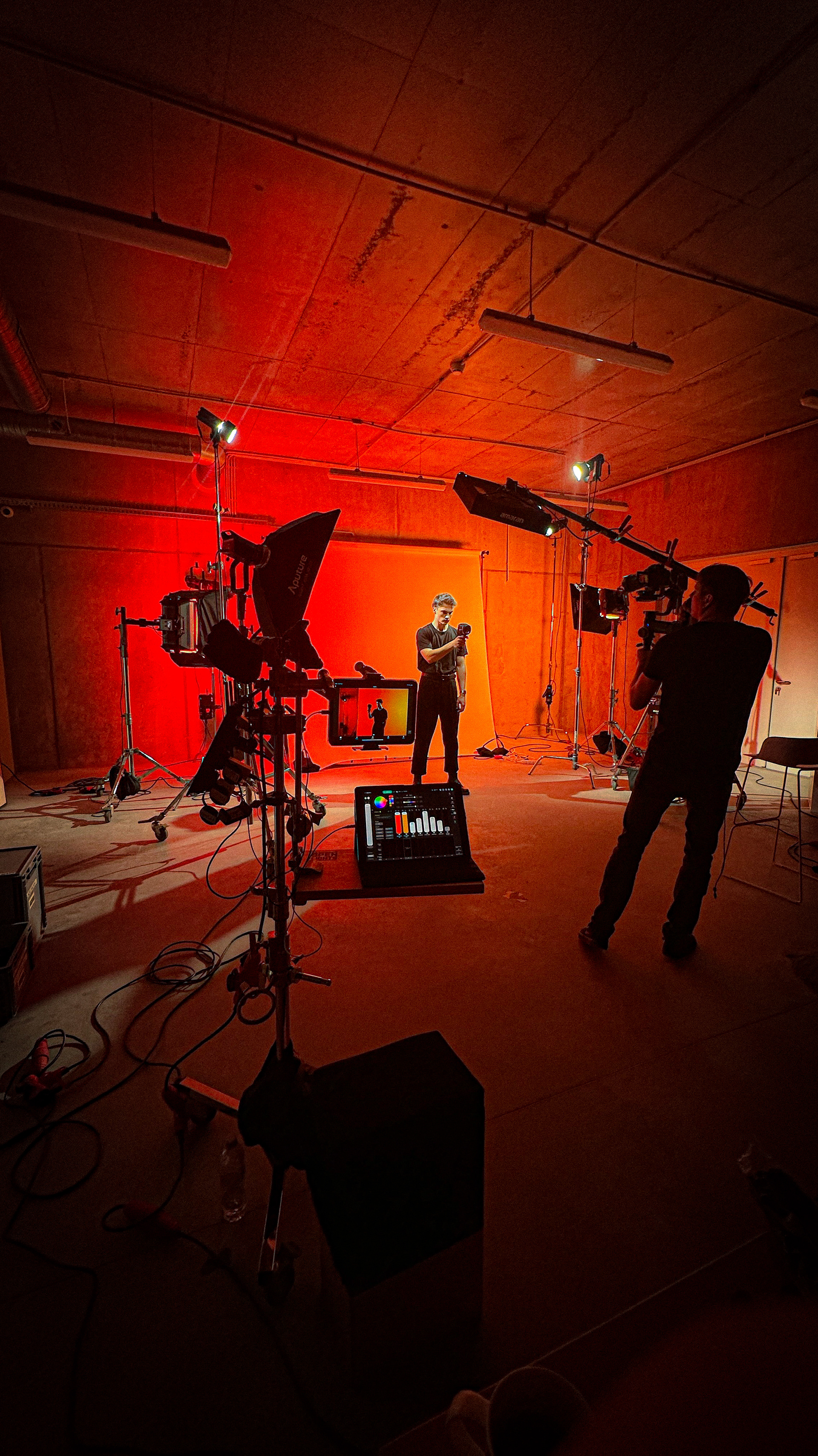 "KTU" reklaminė fotosesija