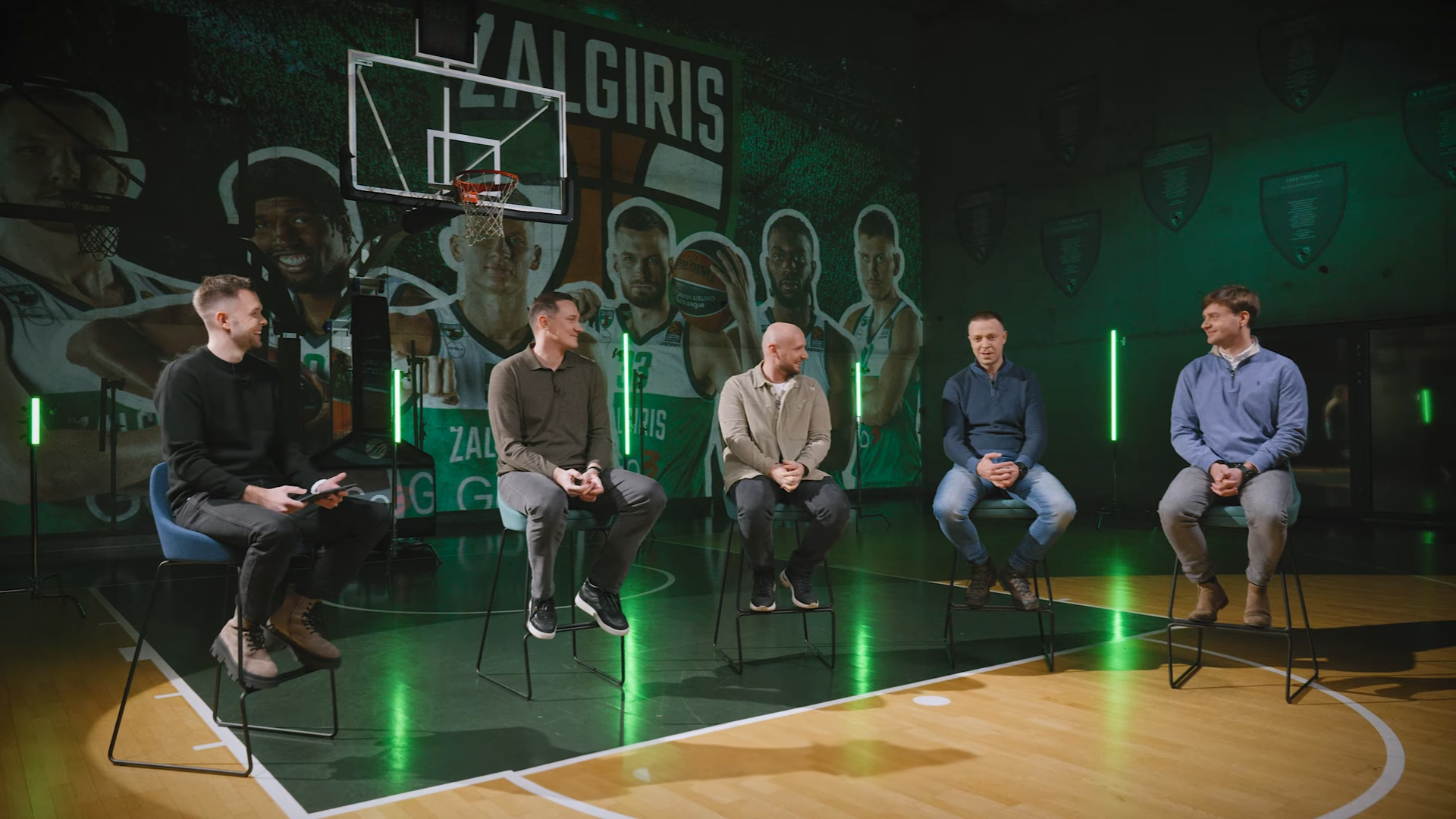 Žalgiris x Tesonet