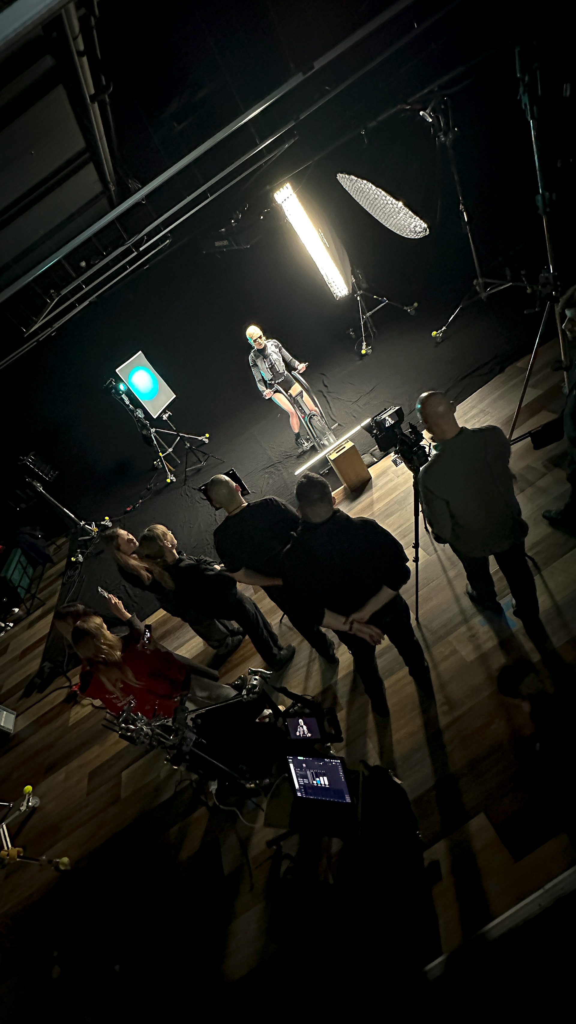 "Gym+" reklamos filmavimas 