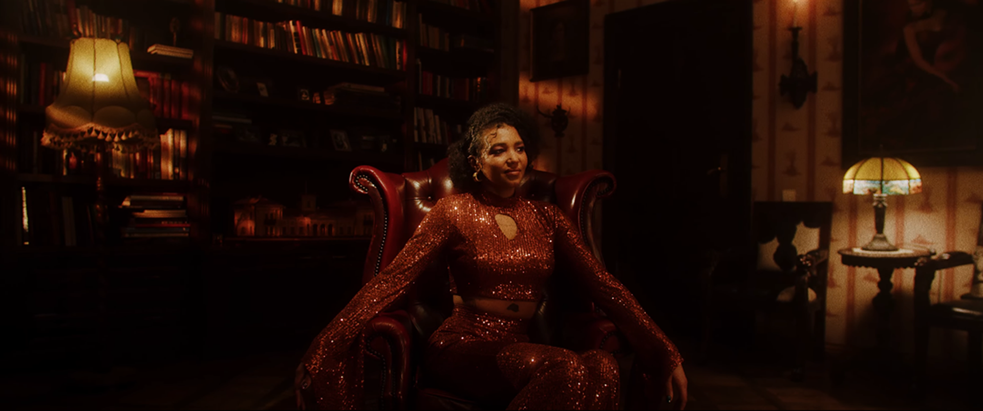 Nombeko Auguste – Fantazija