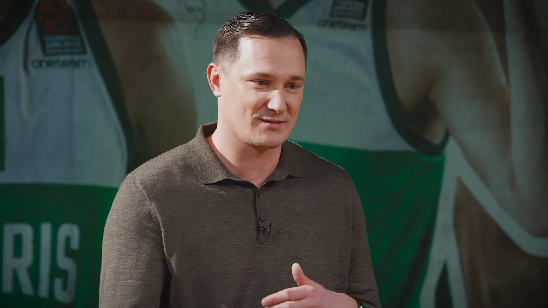Žalgiris x Tesonet