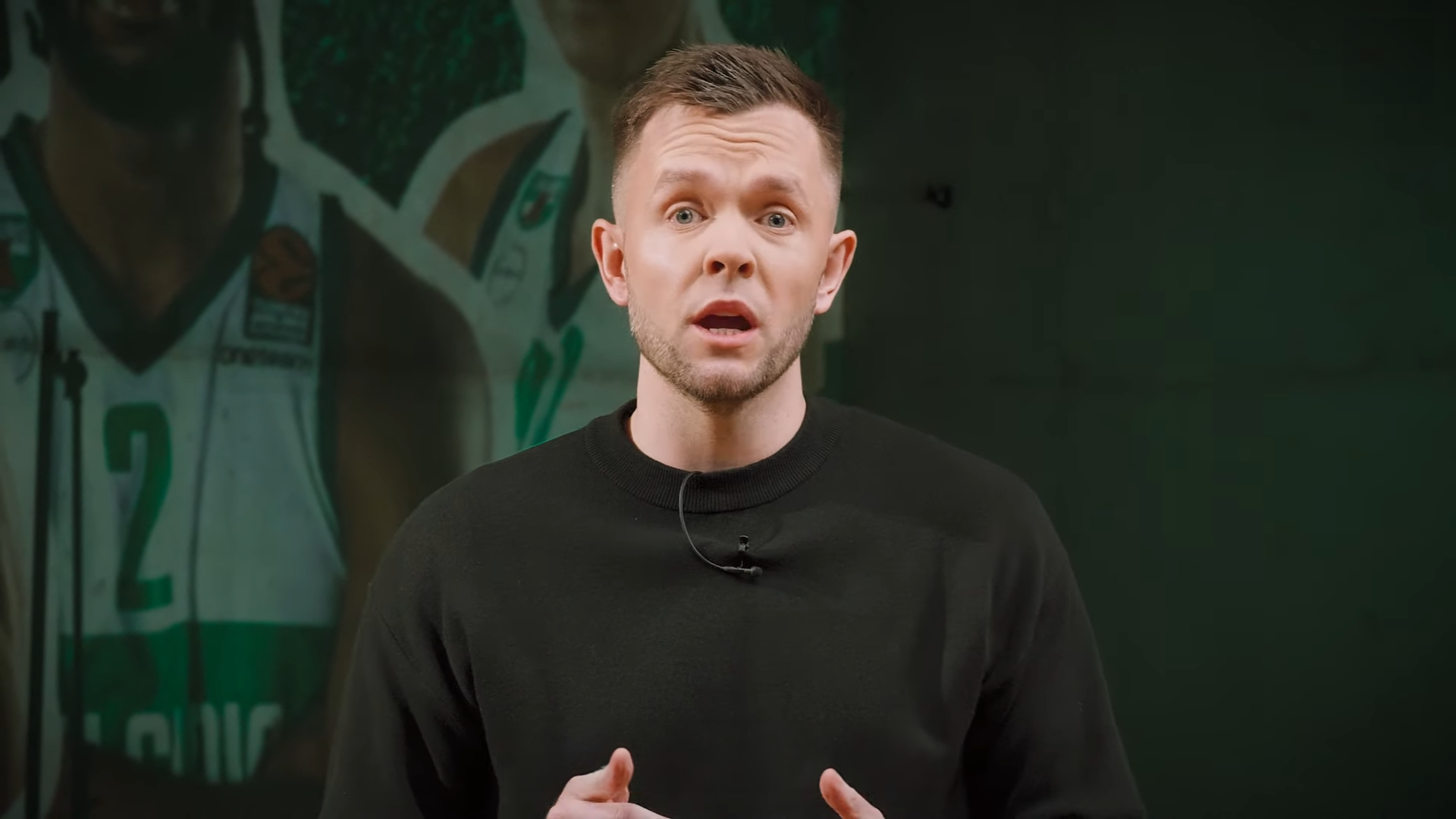 Žalgiris x Tesonet