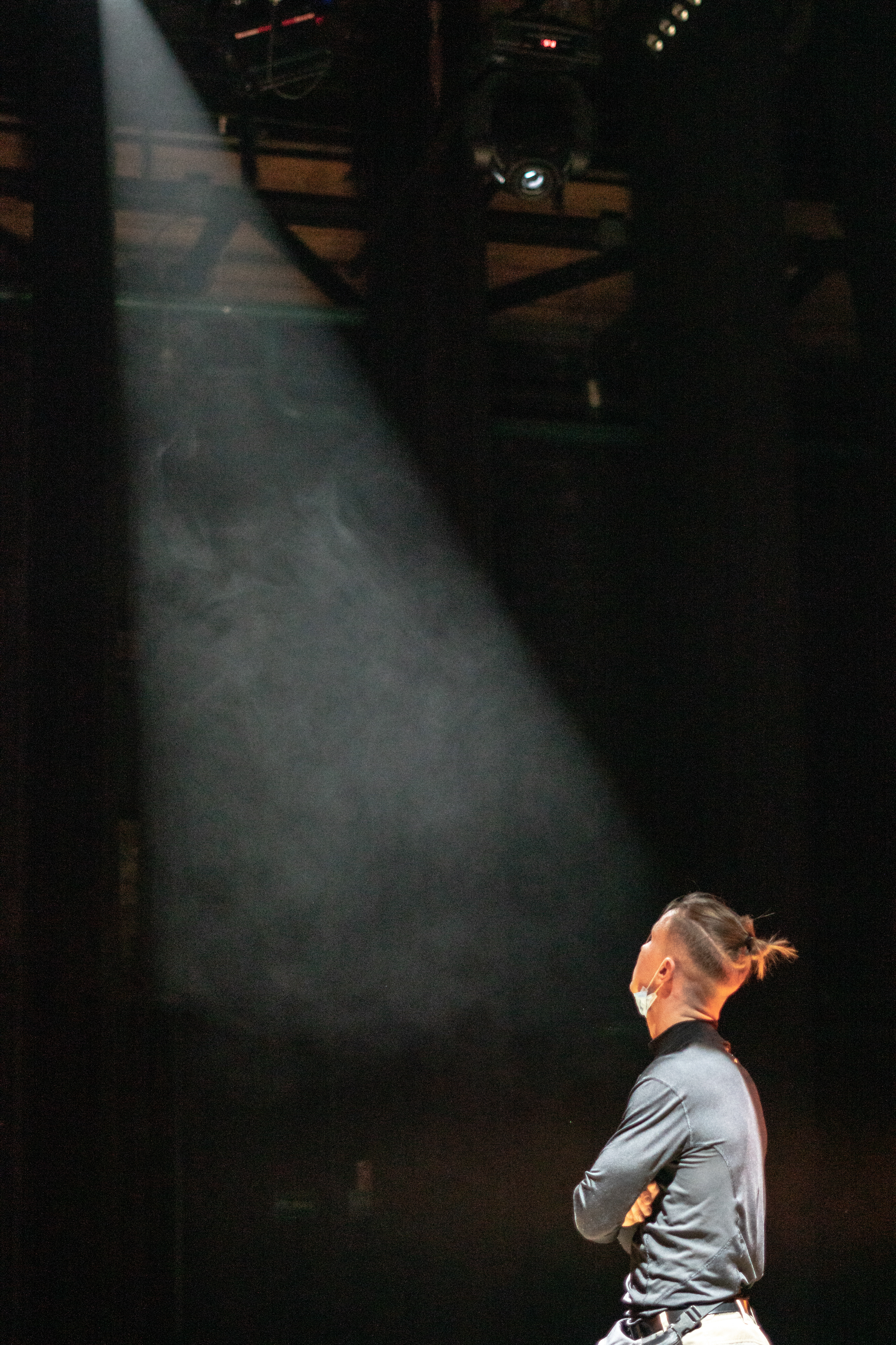 Muzikinio klipo "Aistay - Rezervuota tau” filmavimas