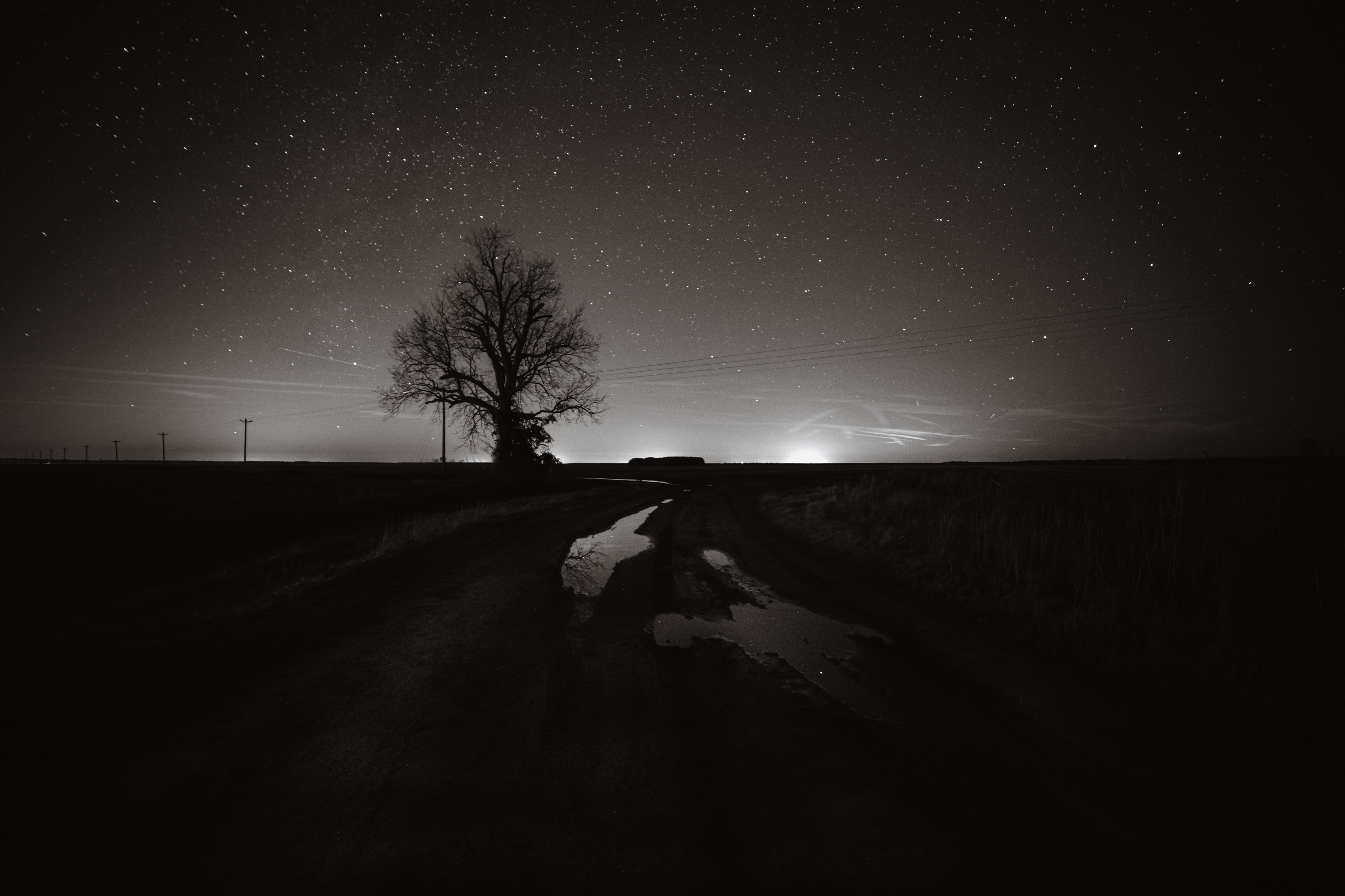 Where the Road Listens