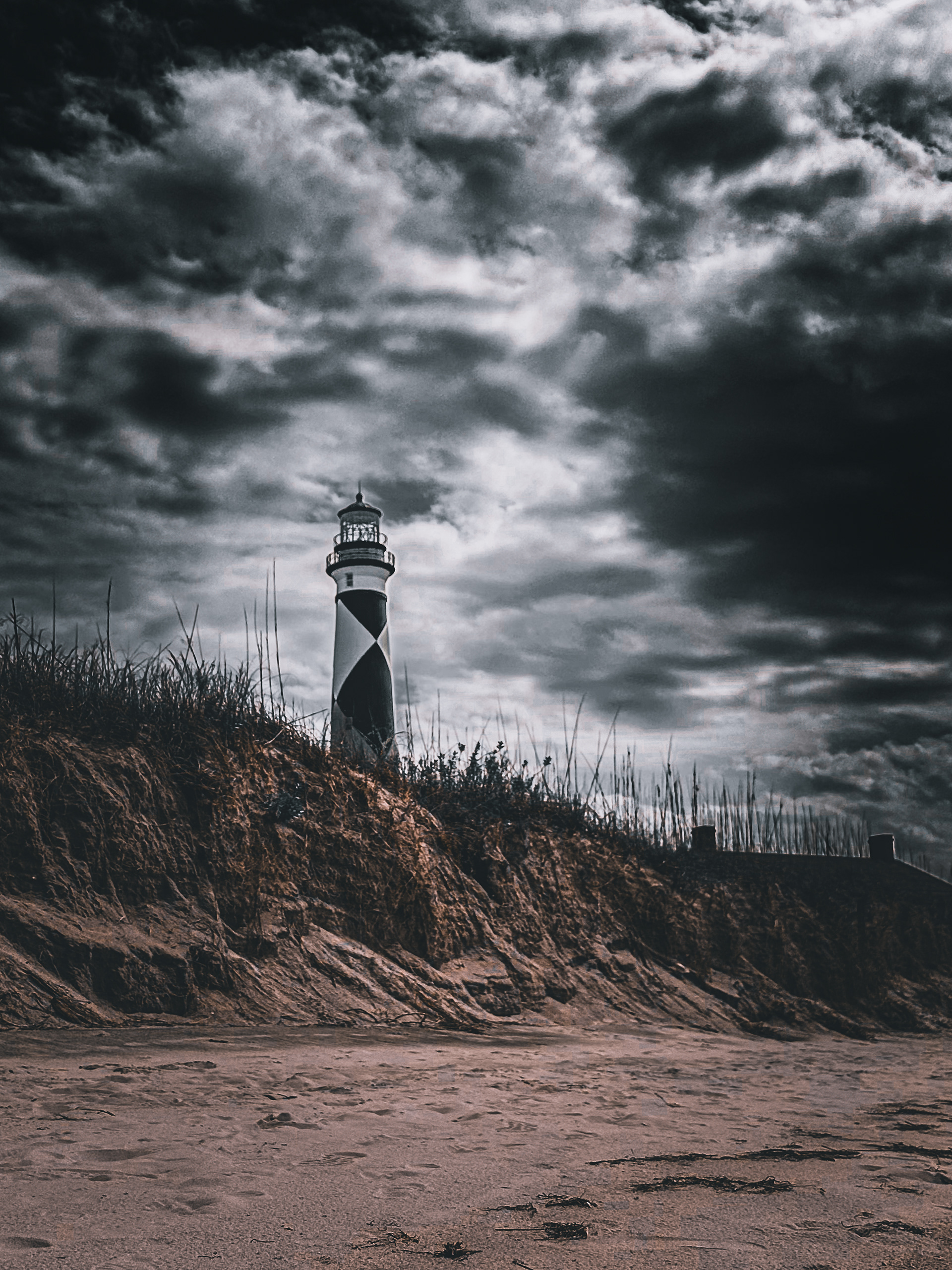 What the Coast Keeps