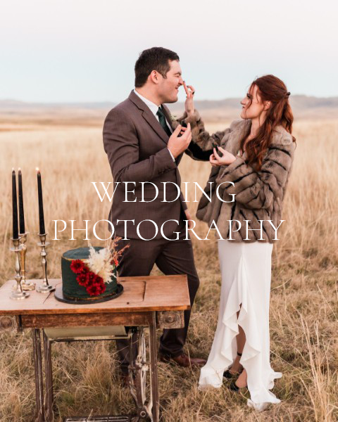 Bride and groom cutting wedding cake at outdoor reception in Barkly East, Eastern Cape"