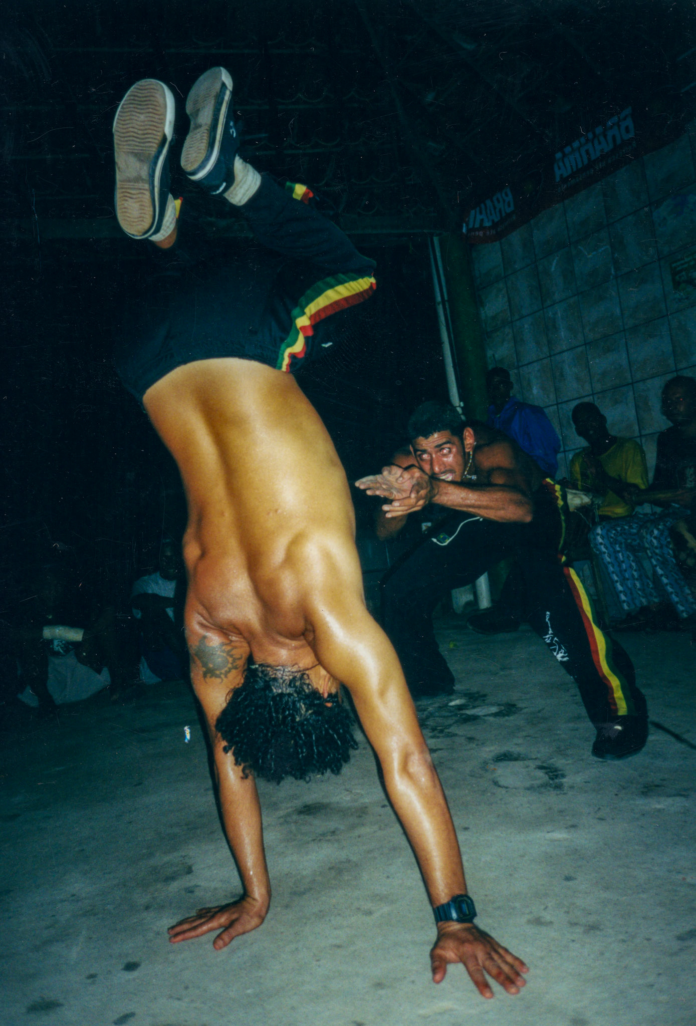 Bananeira, Mestre Marcelo, Itaparica