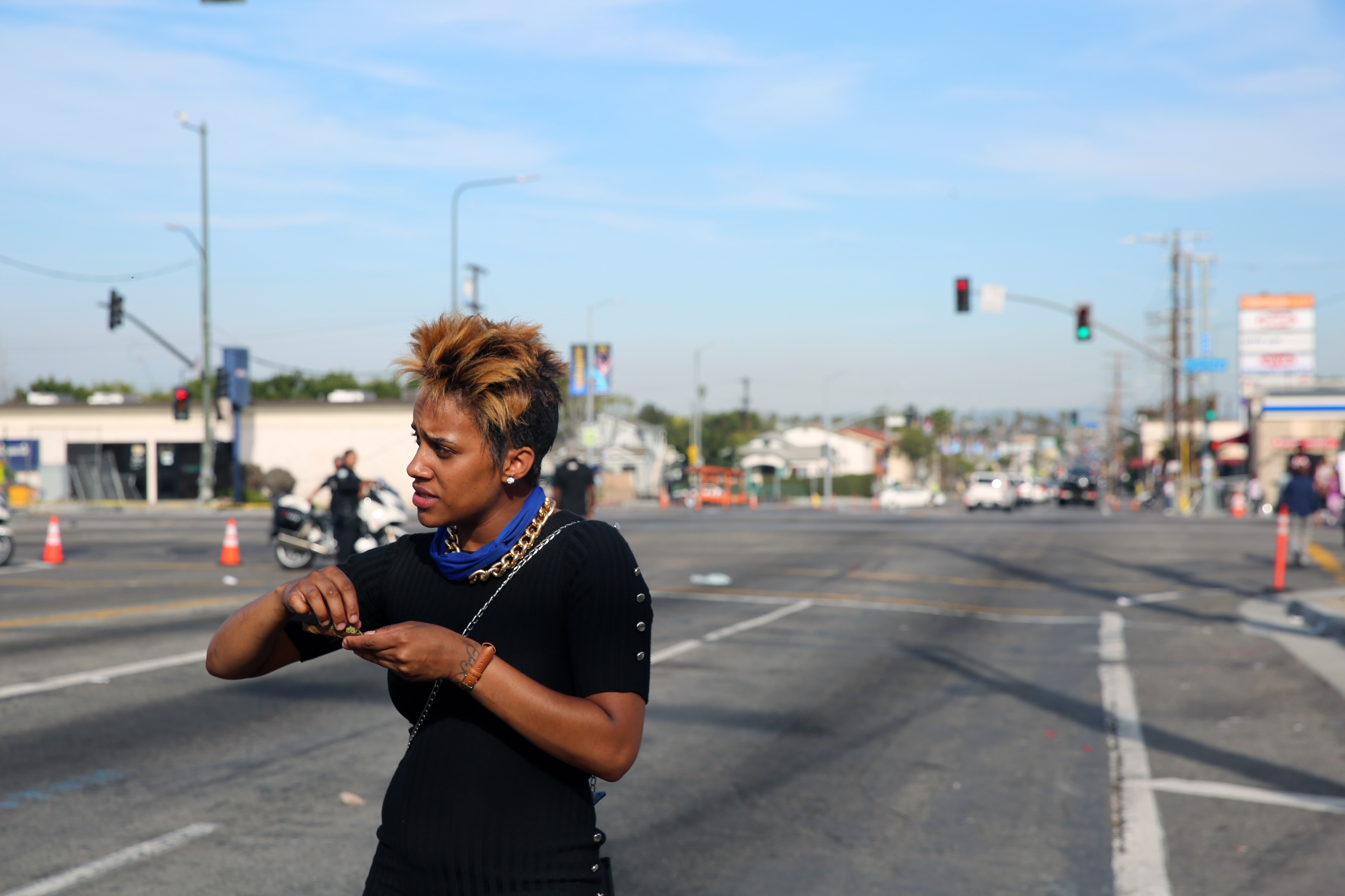 Crenshaw & Slauson