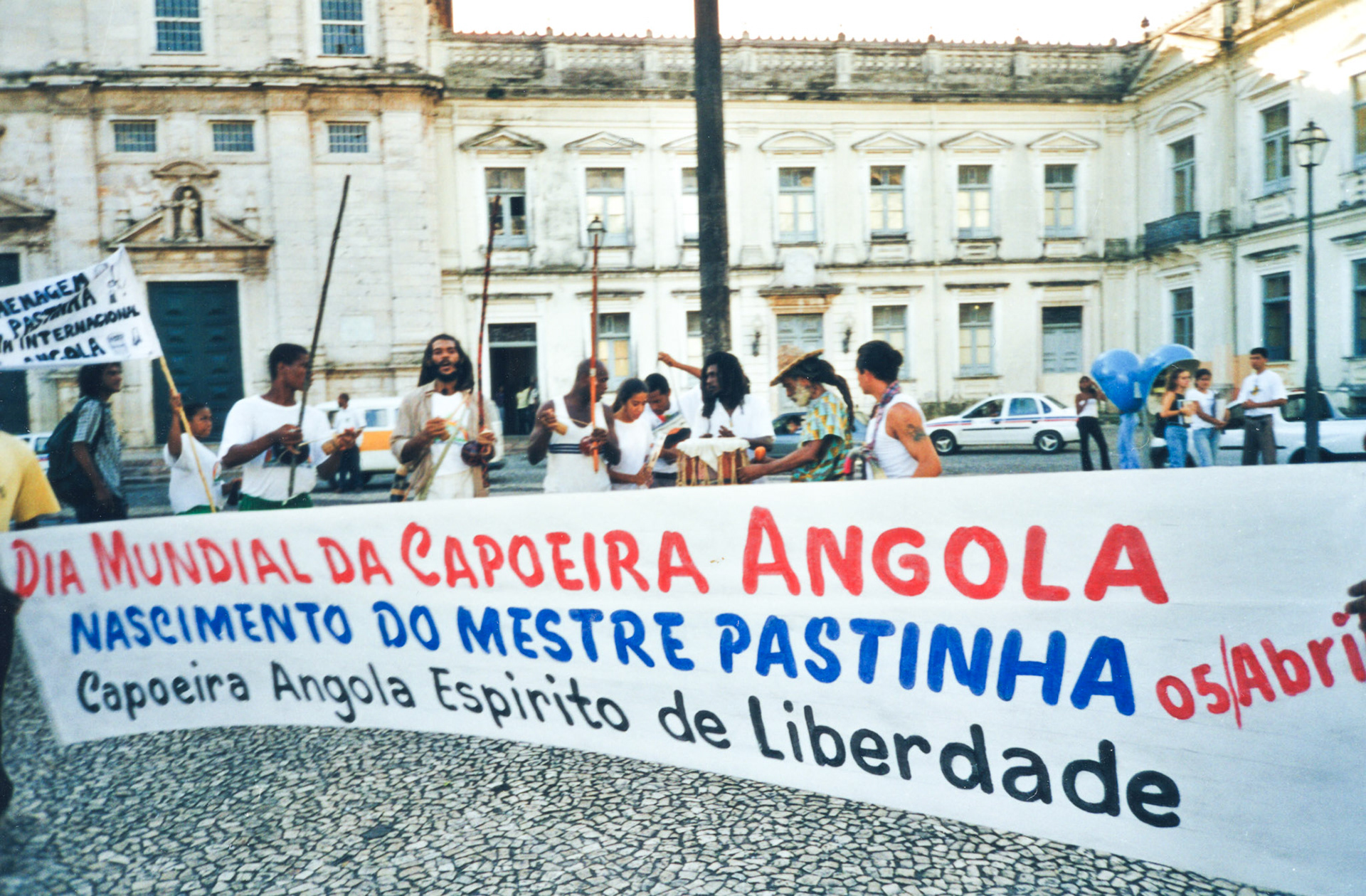 Praca da Se, Salvadro