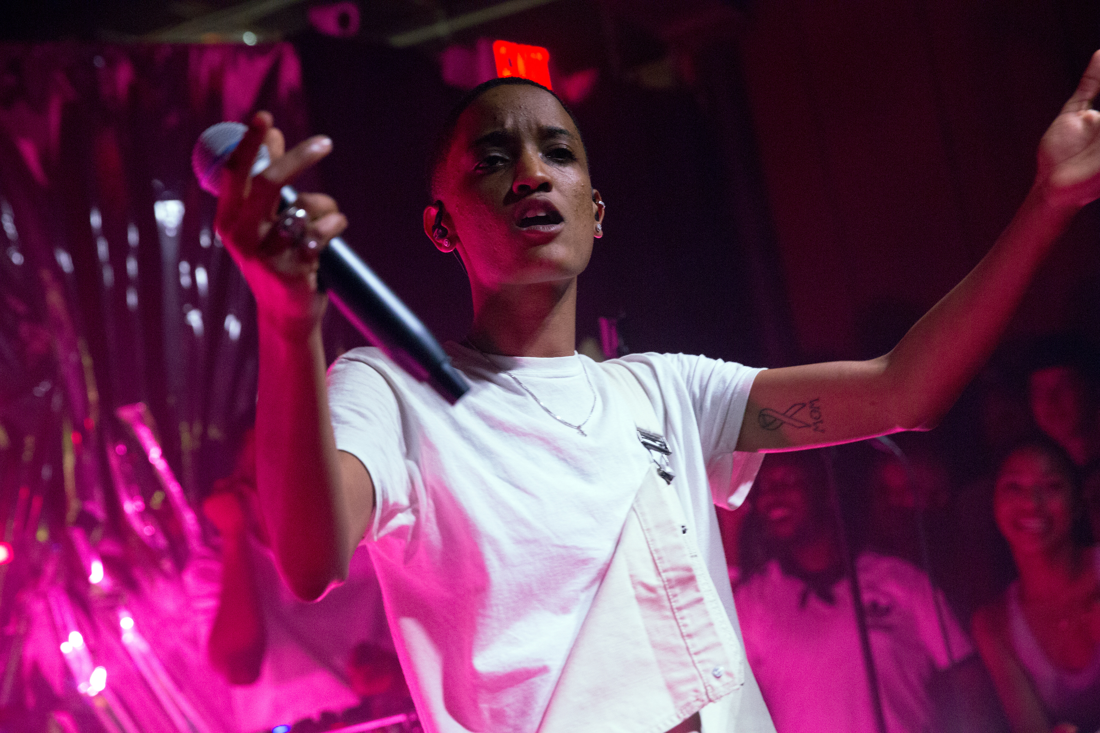 Syd, The Resident