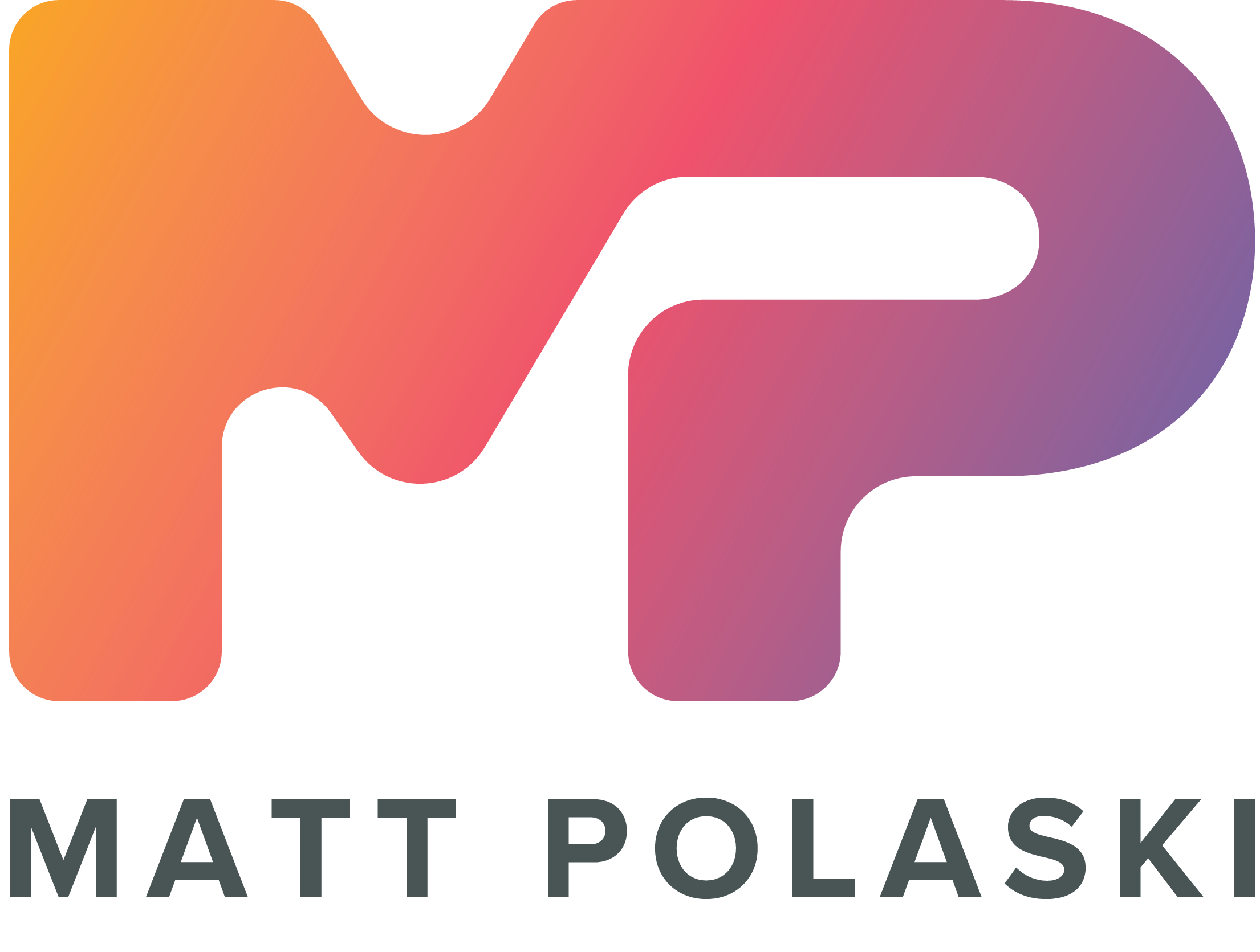 Matt Polaski Portfolio Website