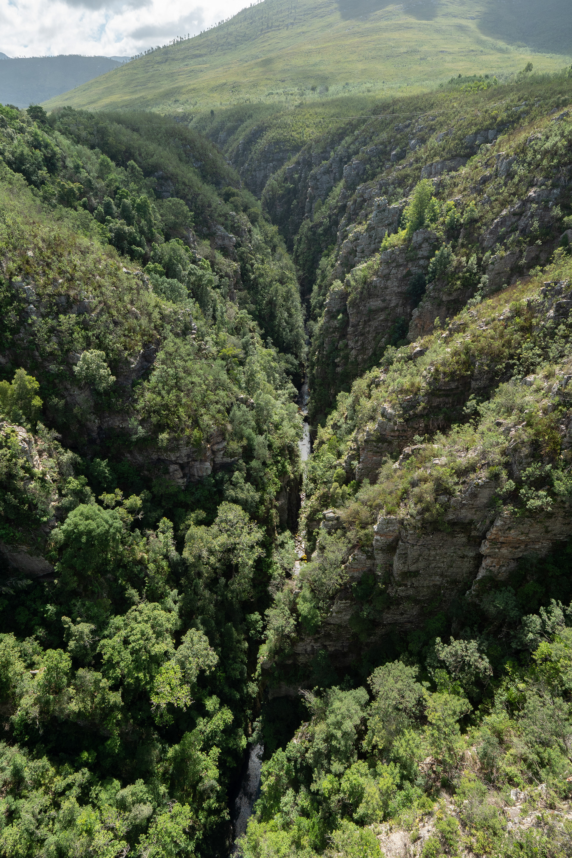 Storm rivier