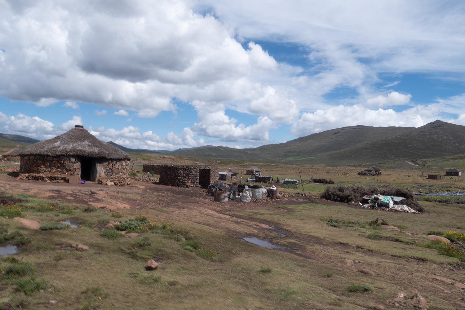 Lesotho
