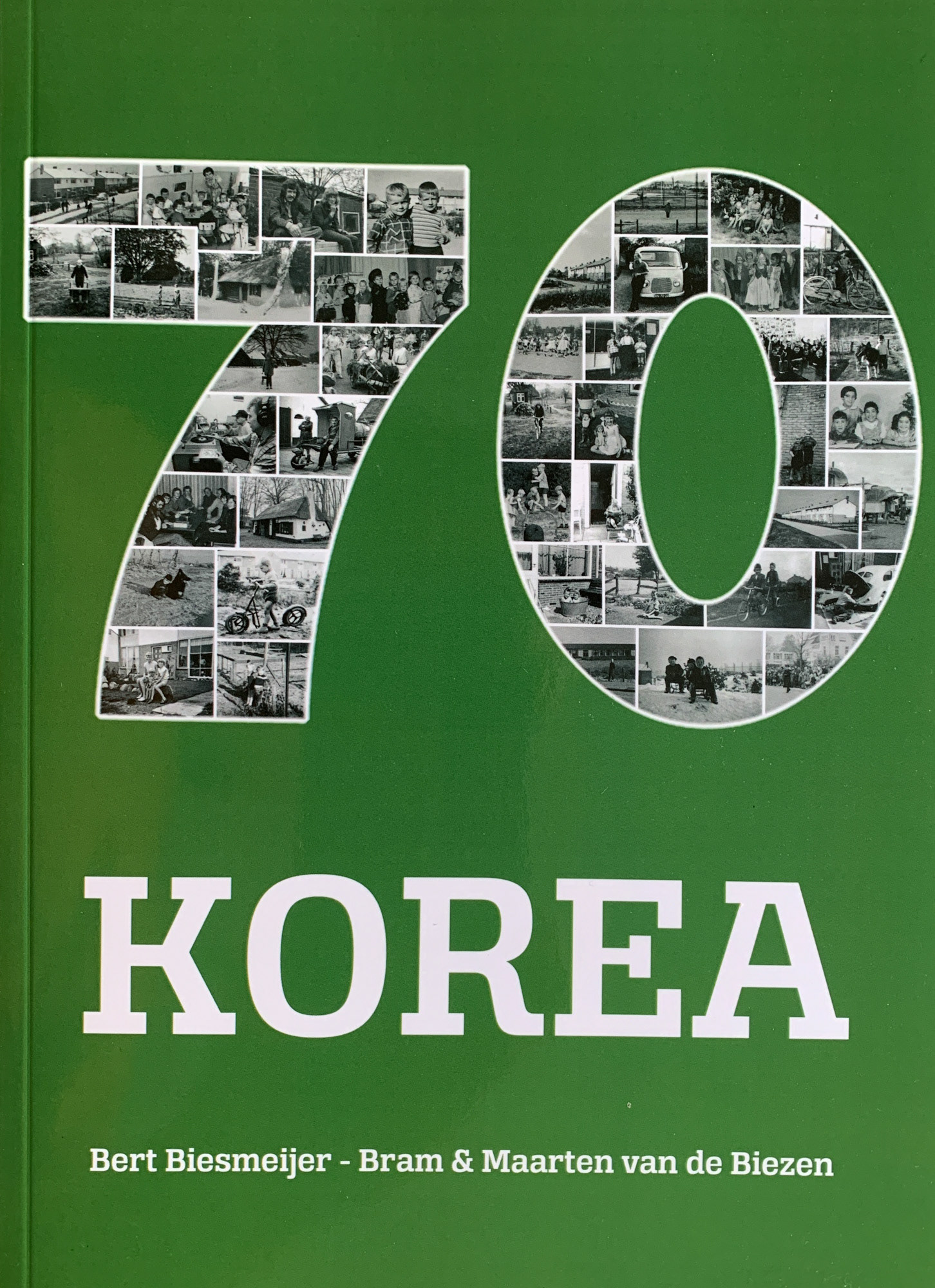 Korea 70 jaar