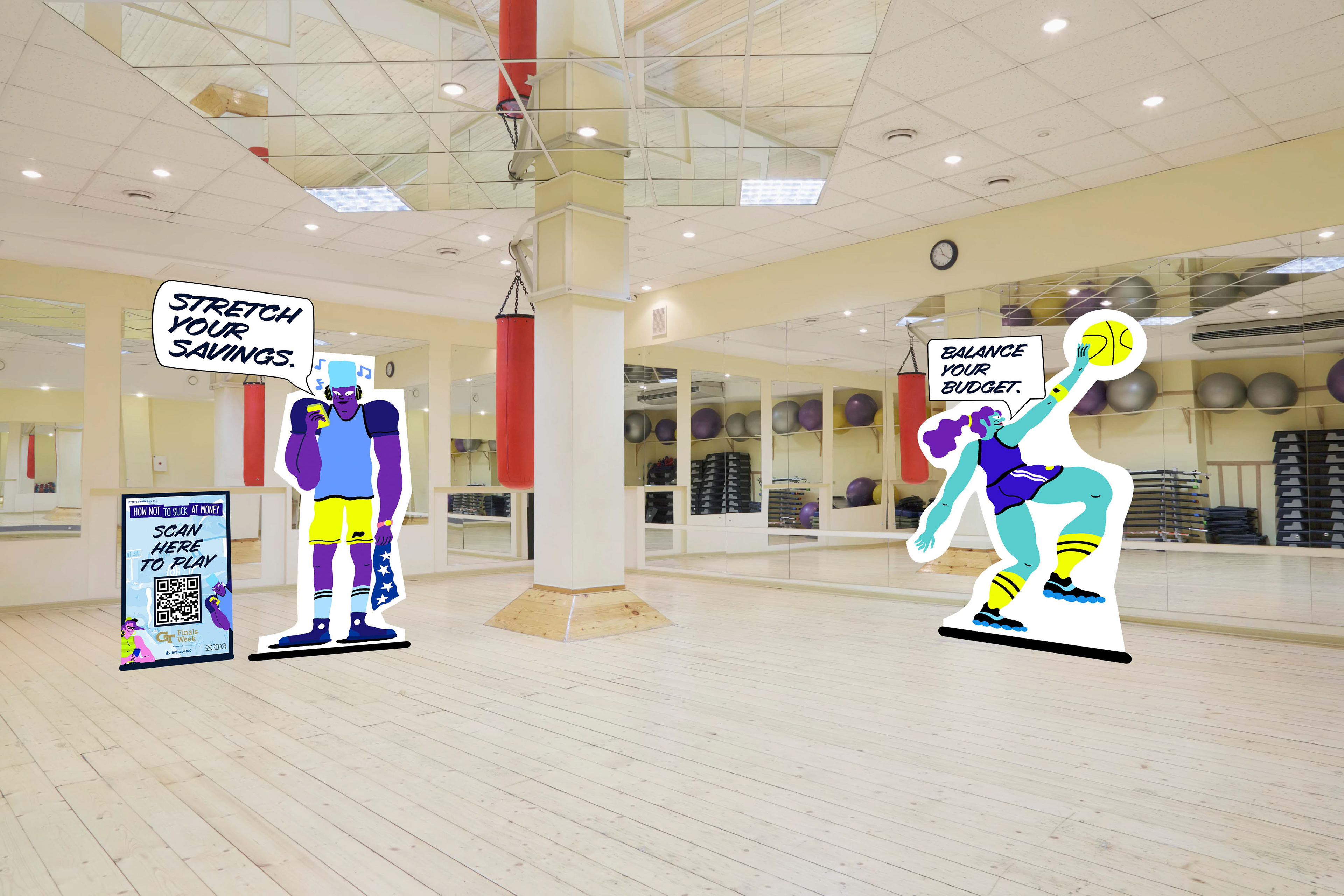 Fitness Classes