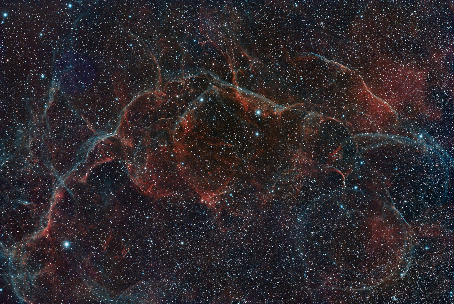 Vela Supernova Remnant
