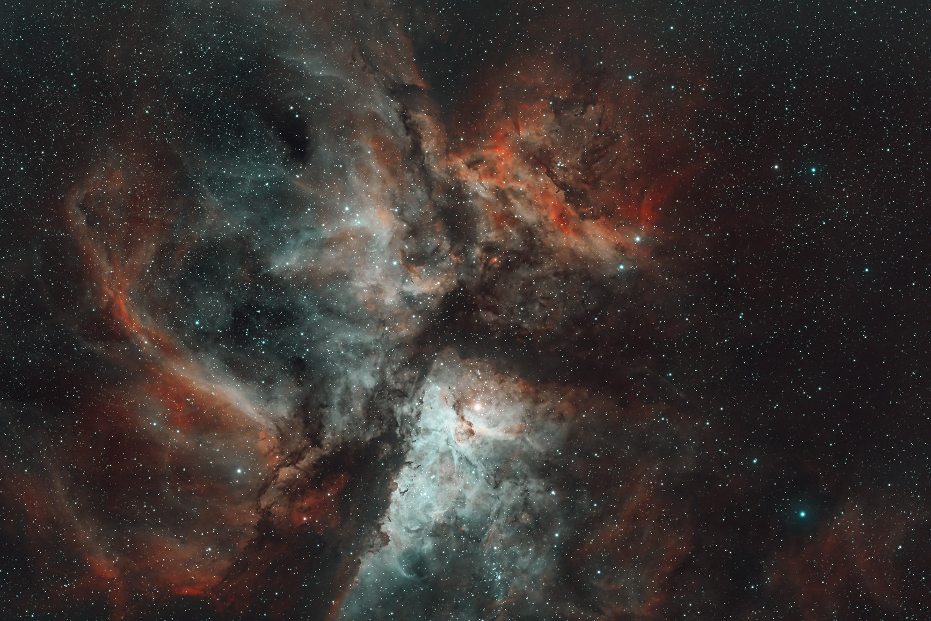 ETA Carina
