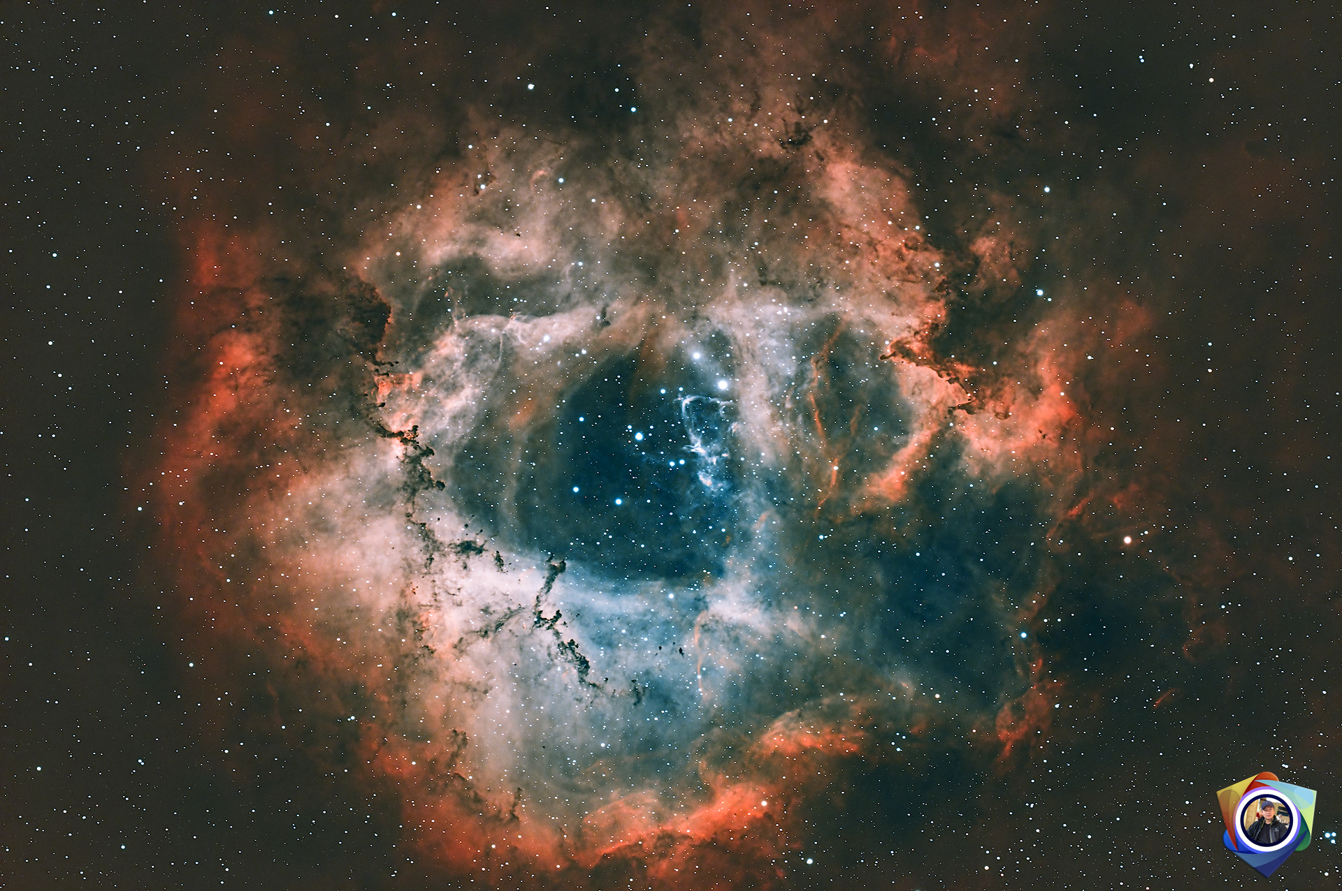 Rosette Nebula