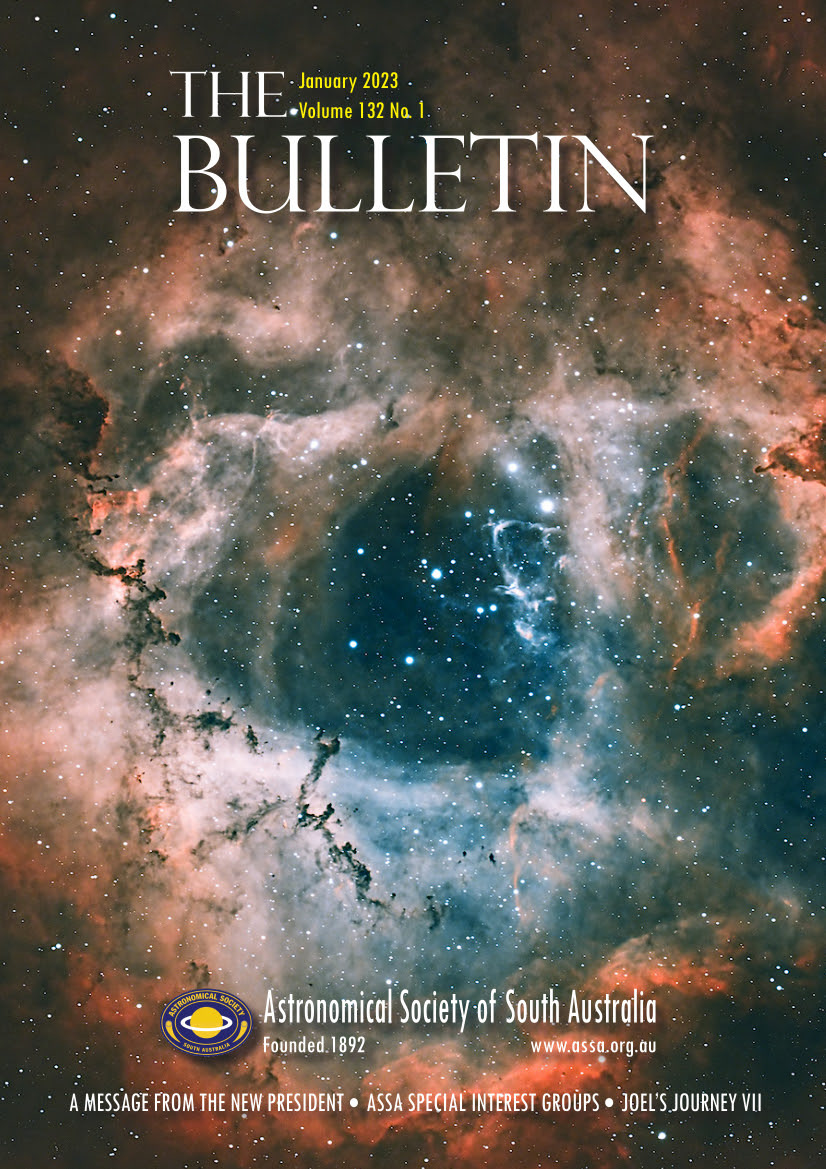 The Cover of Bulletin