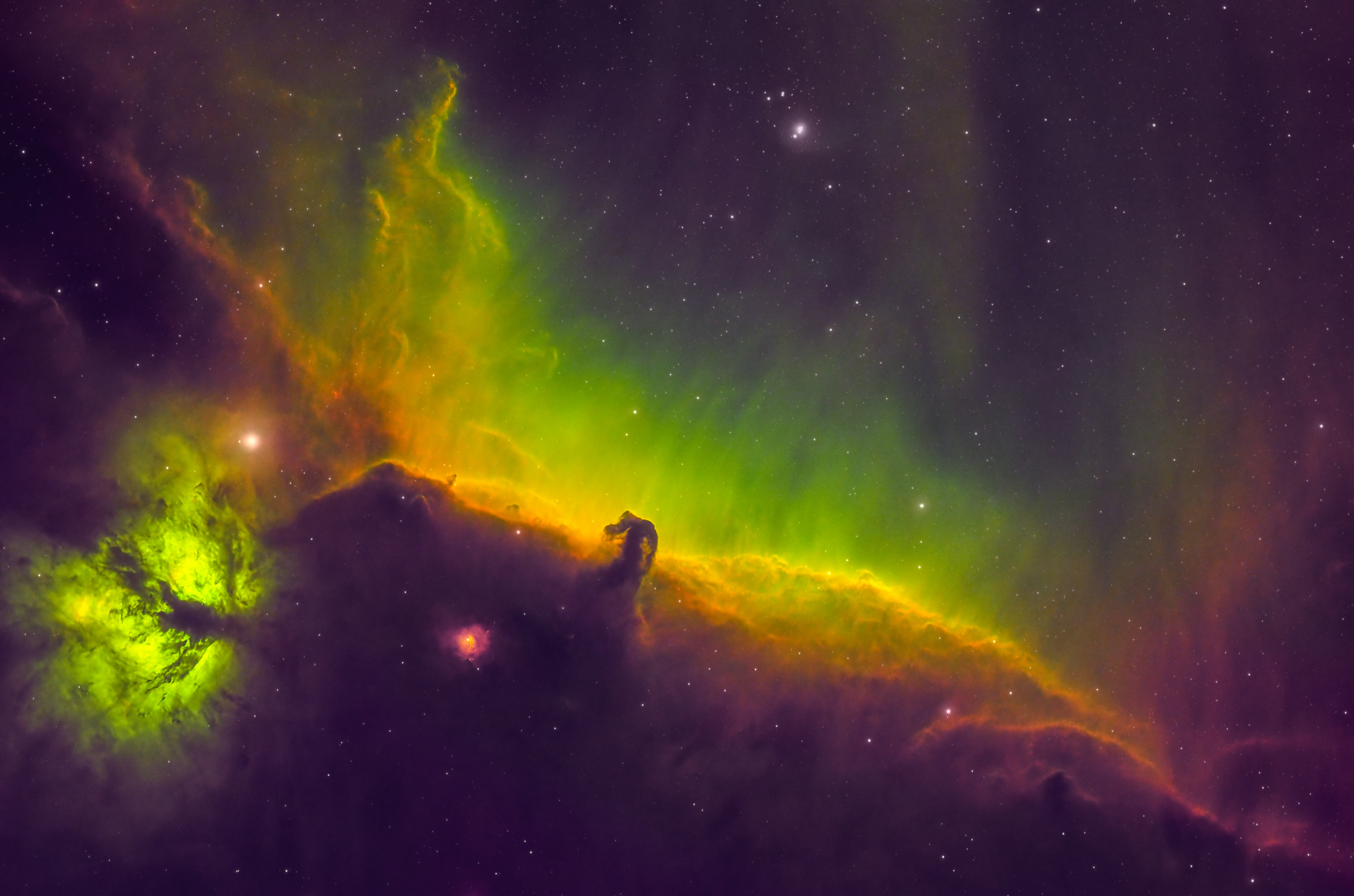 Horsehead Nebula
