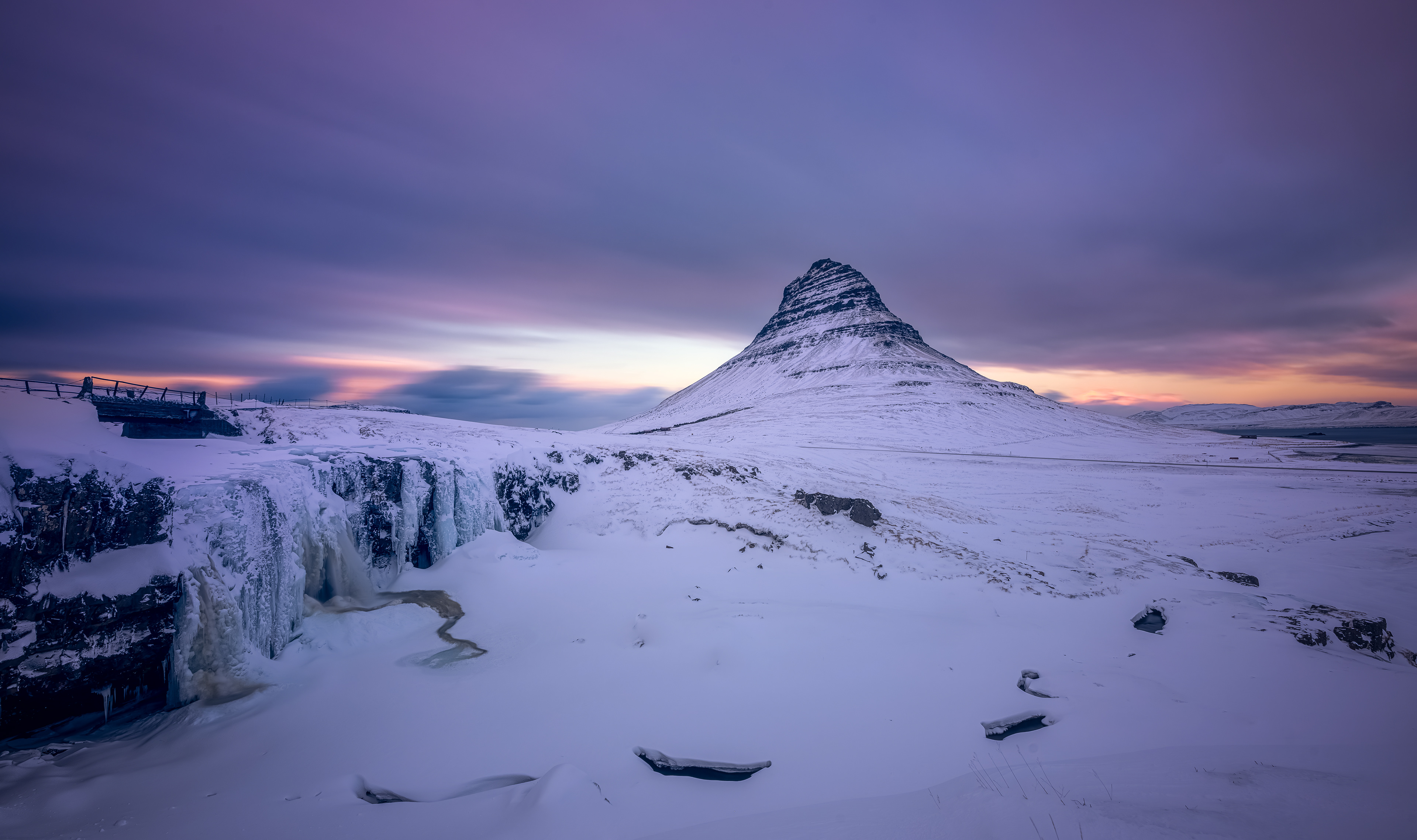 寂静之巅·草帽山冬日
