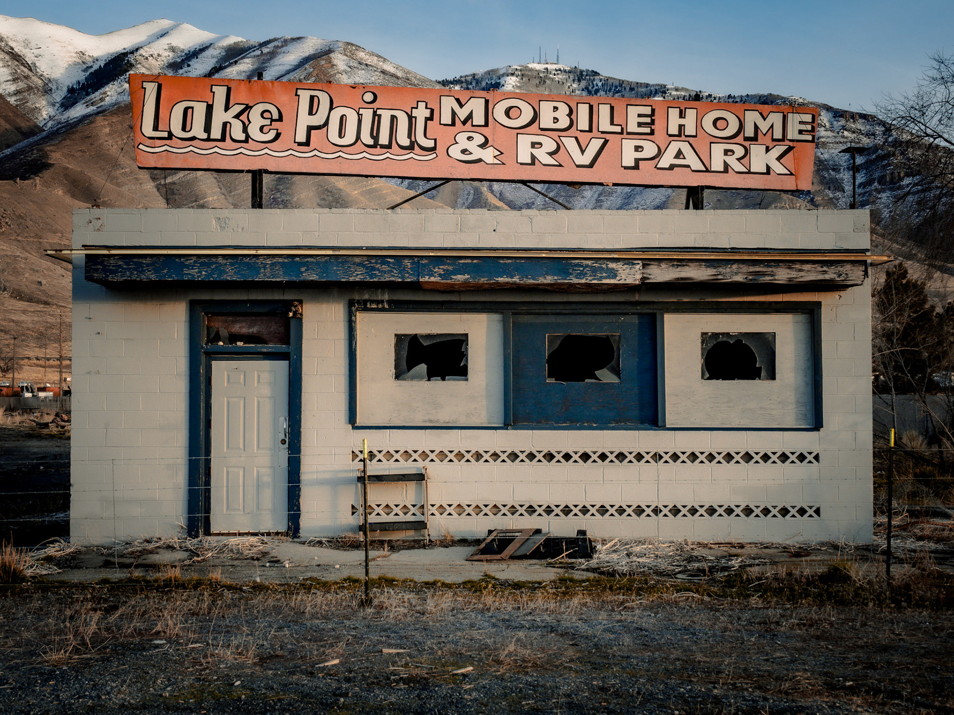 2/365 Lake Point Mobile Home and RV Park