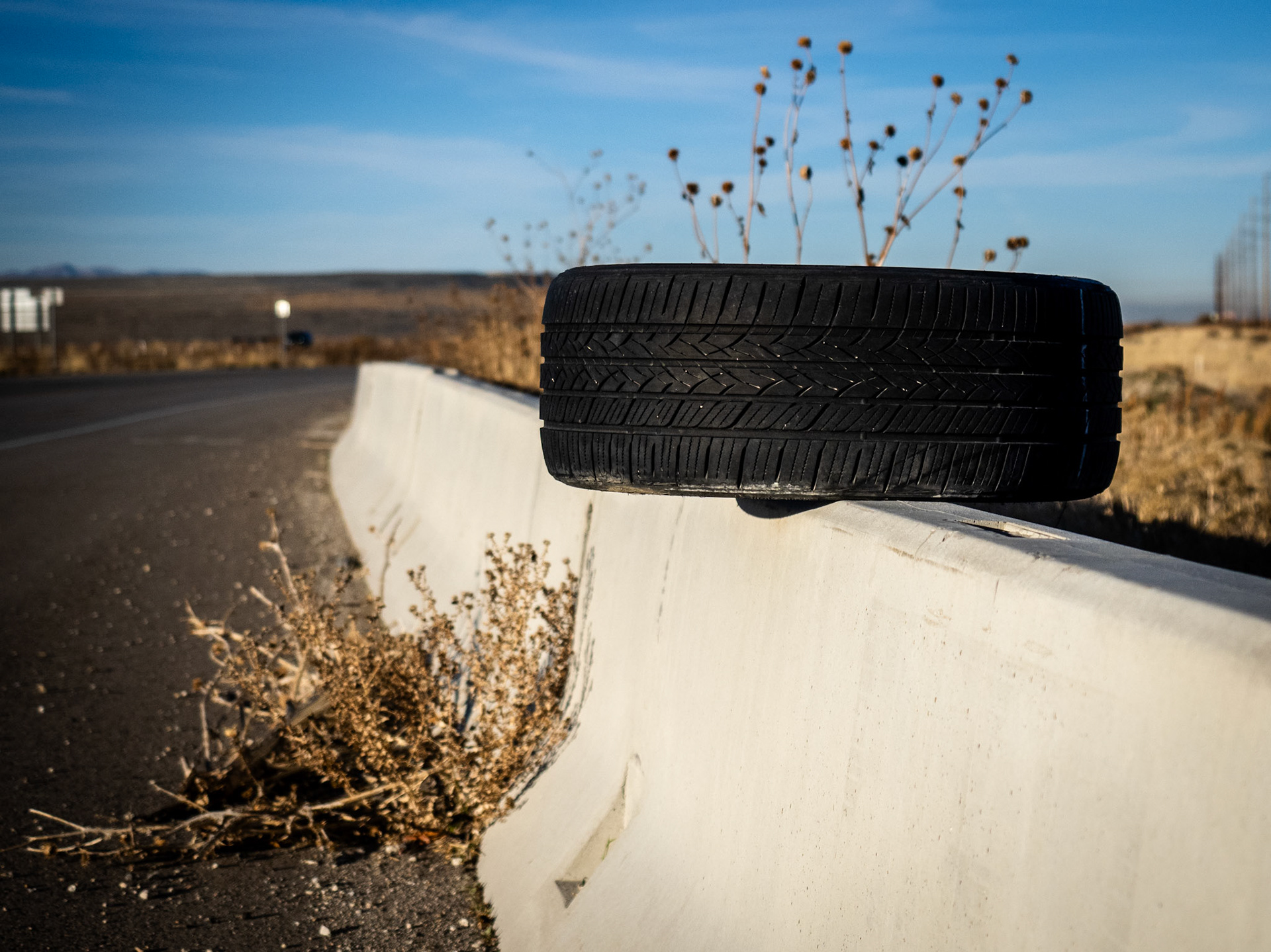 Here's another one from the archive, and it's an abandoned item. Bonus!