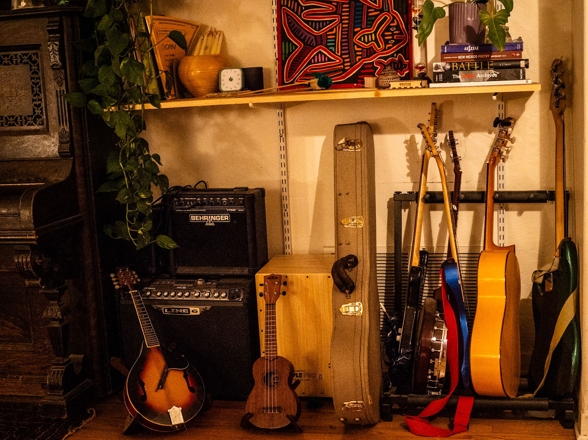 24/365 The Music Corner