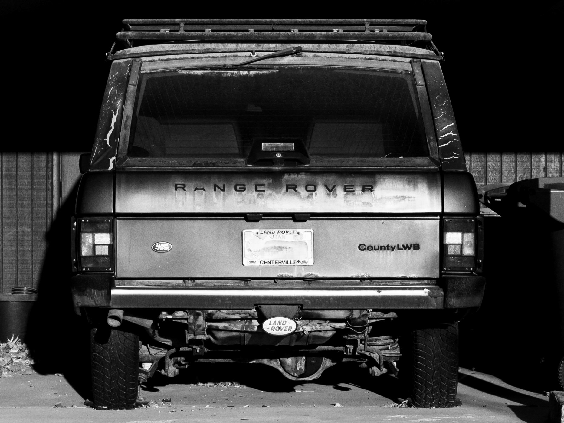 30/365 Range Rover