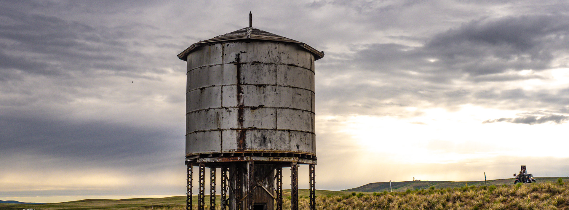 136/365 Wahasatch Water Tower