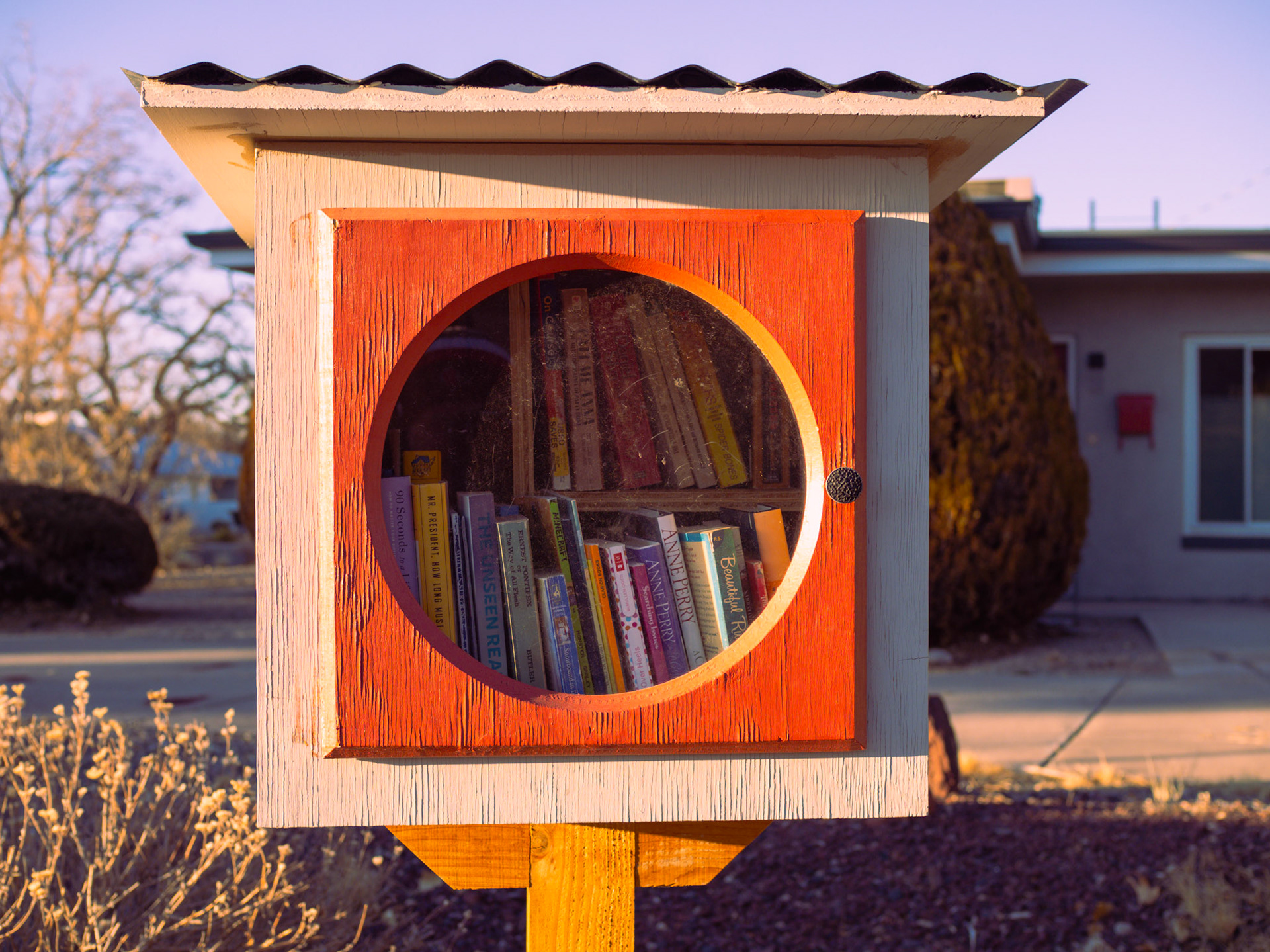 21/365 Lending Library I