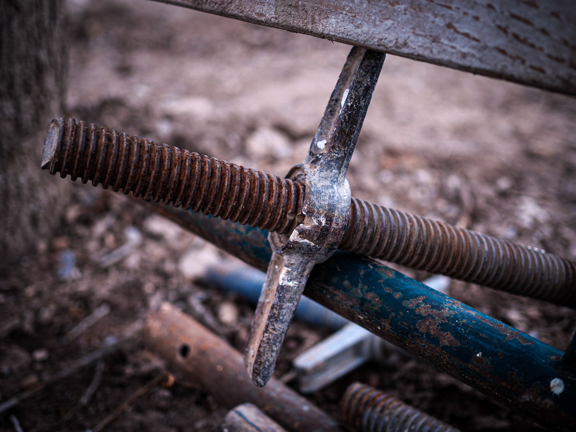 90/365 Scaffolding Jack