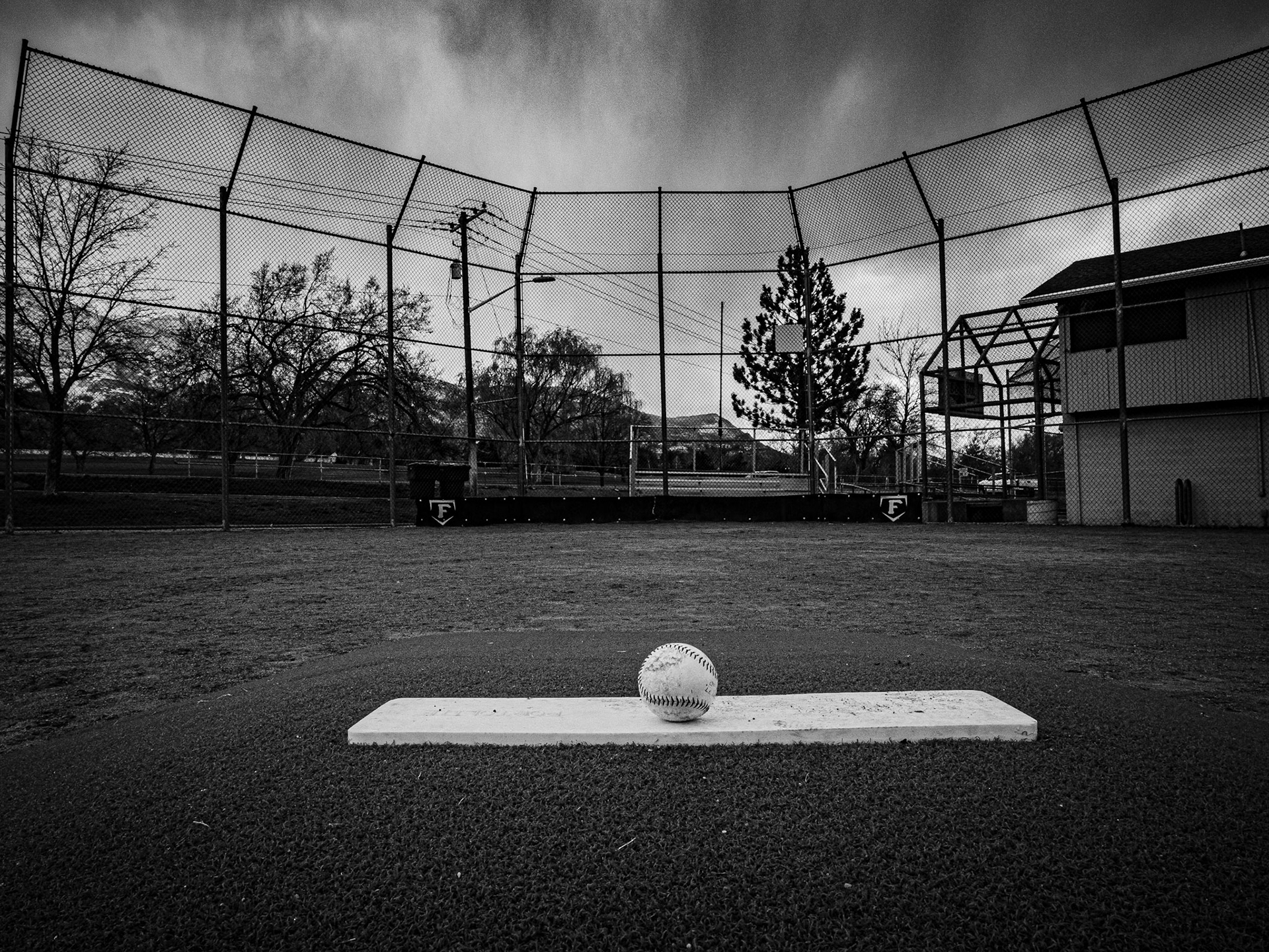 93/365 Pitcher's Mound
