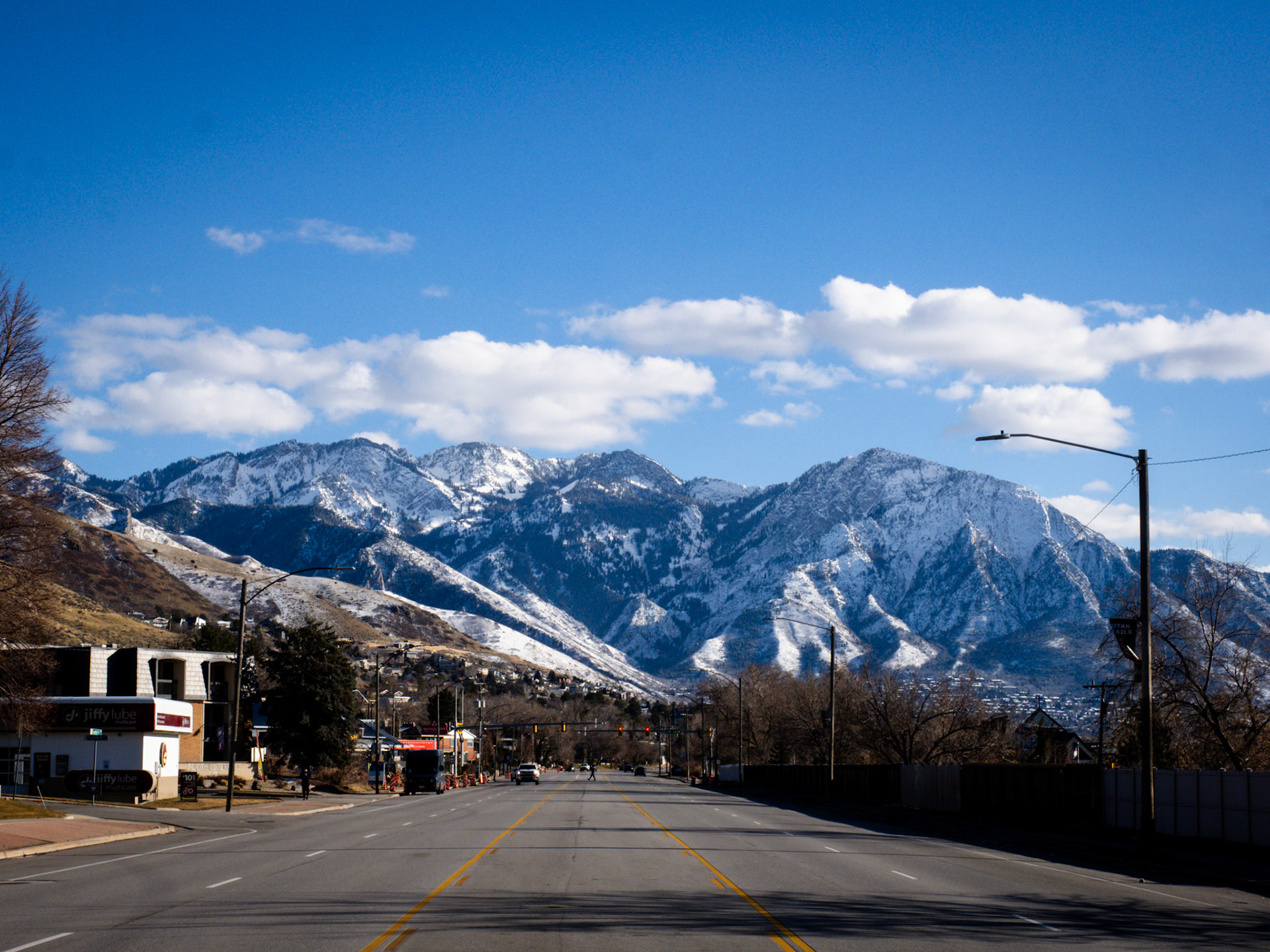 40/365 I Live in Salt Lake City