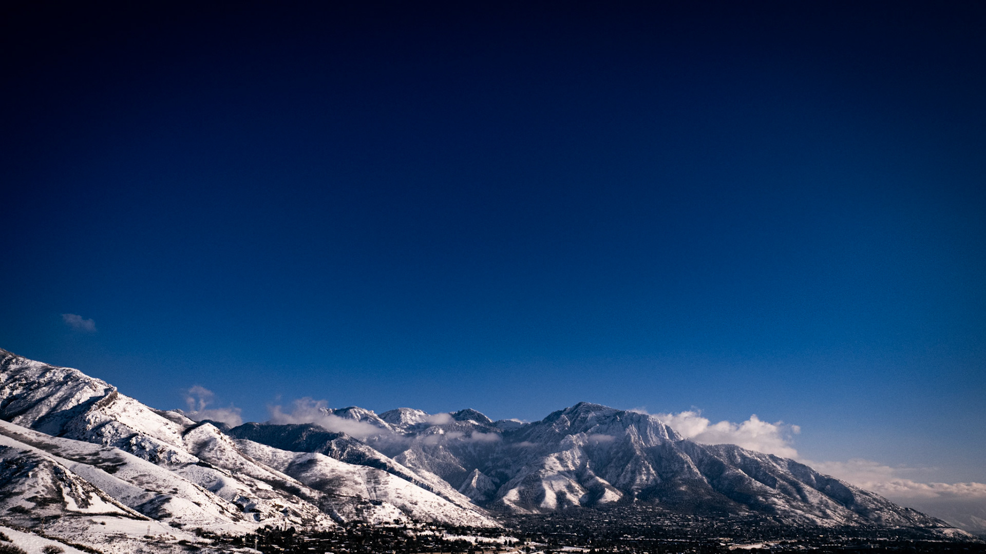 52/365 Mt Olympus