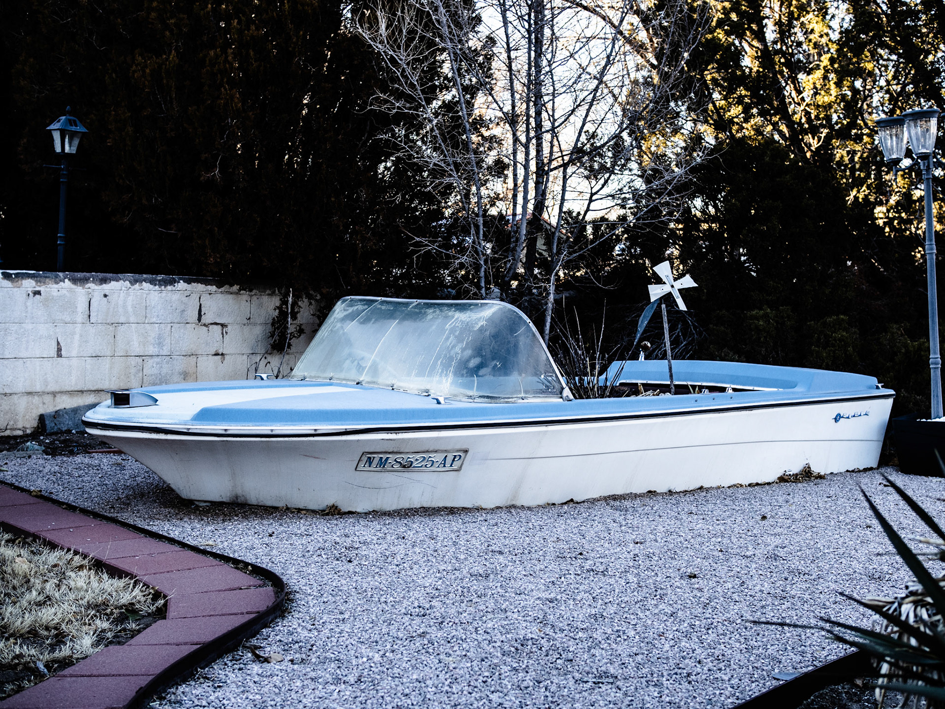 22/365 The Boat