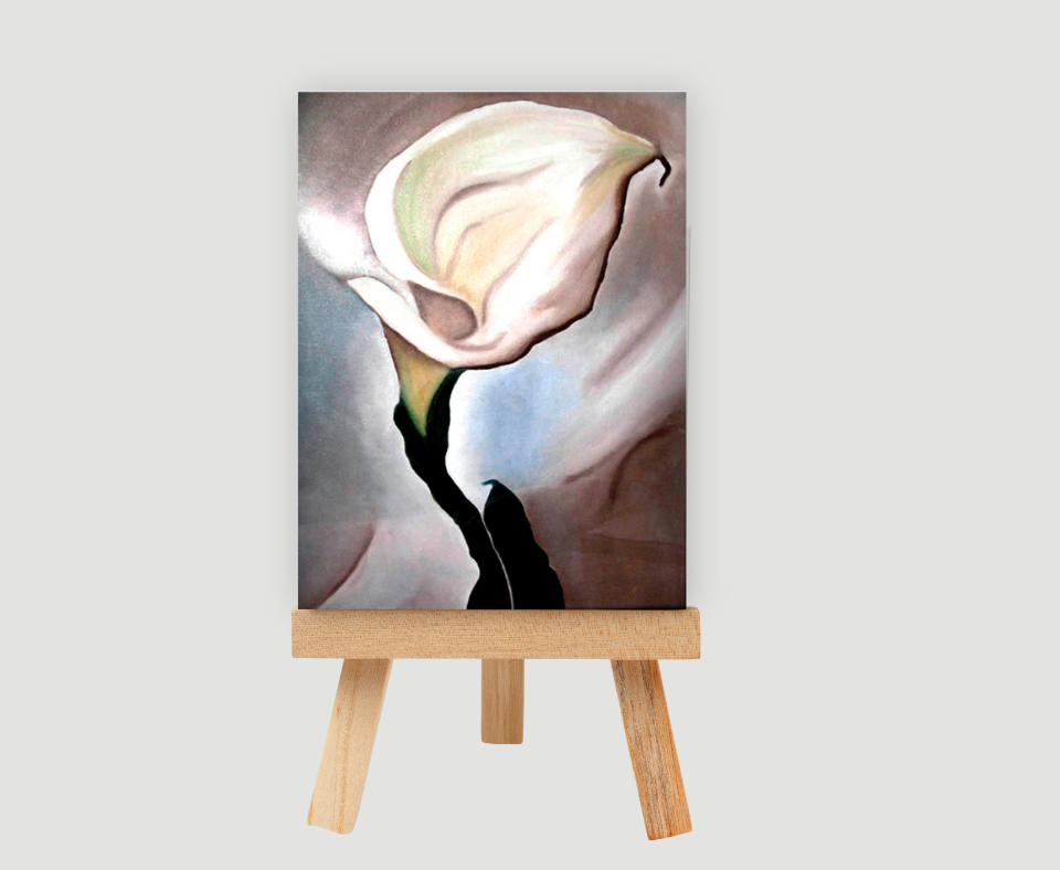 Georgia O'Keefe Replica Oil Painting