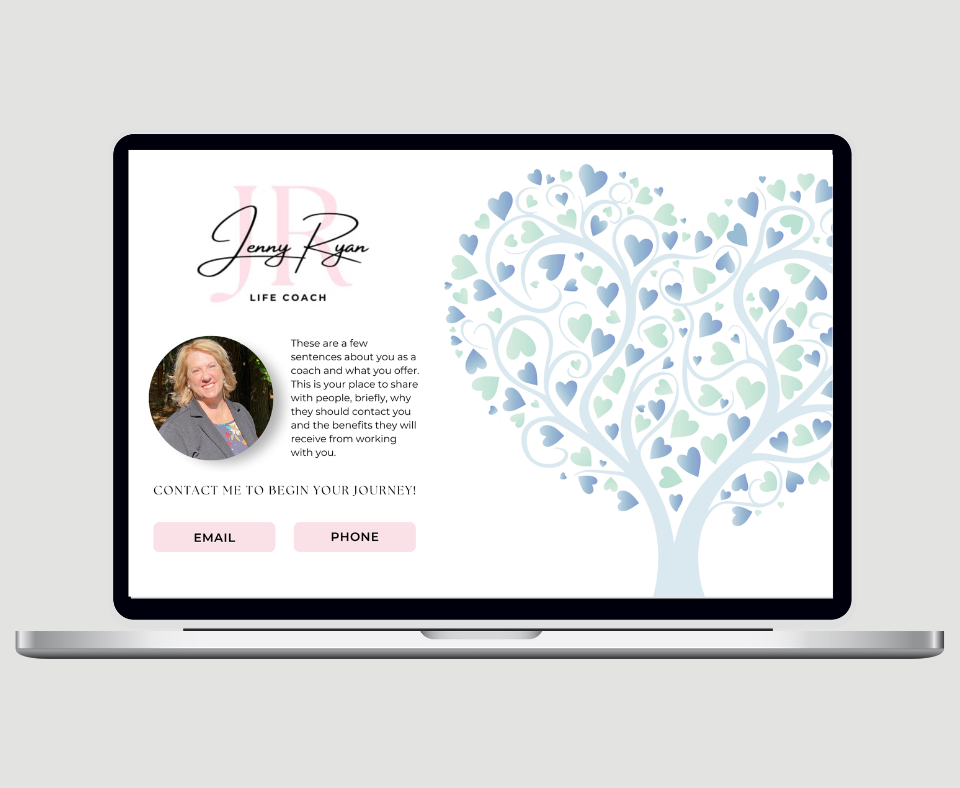 Life Coaching Graphic