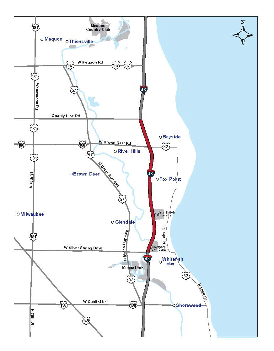 Project Map in Illustrator