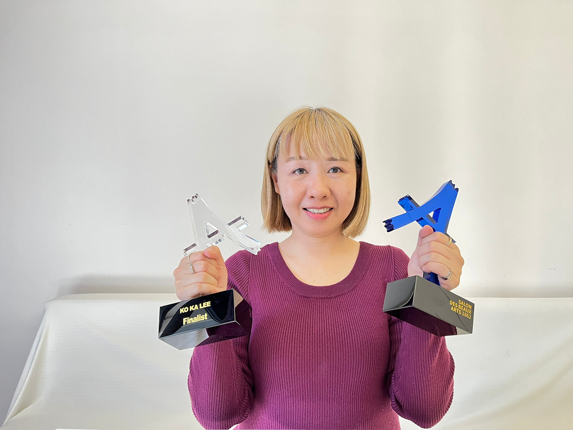Award Nomination & Finalist