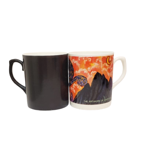 Realisation (Magic/Standard Mug)