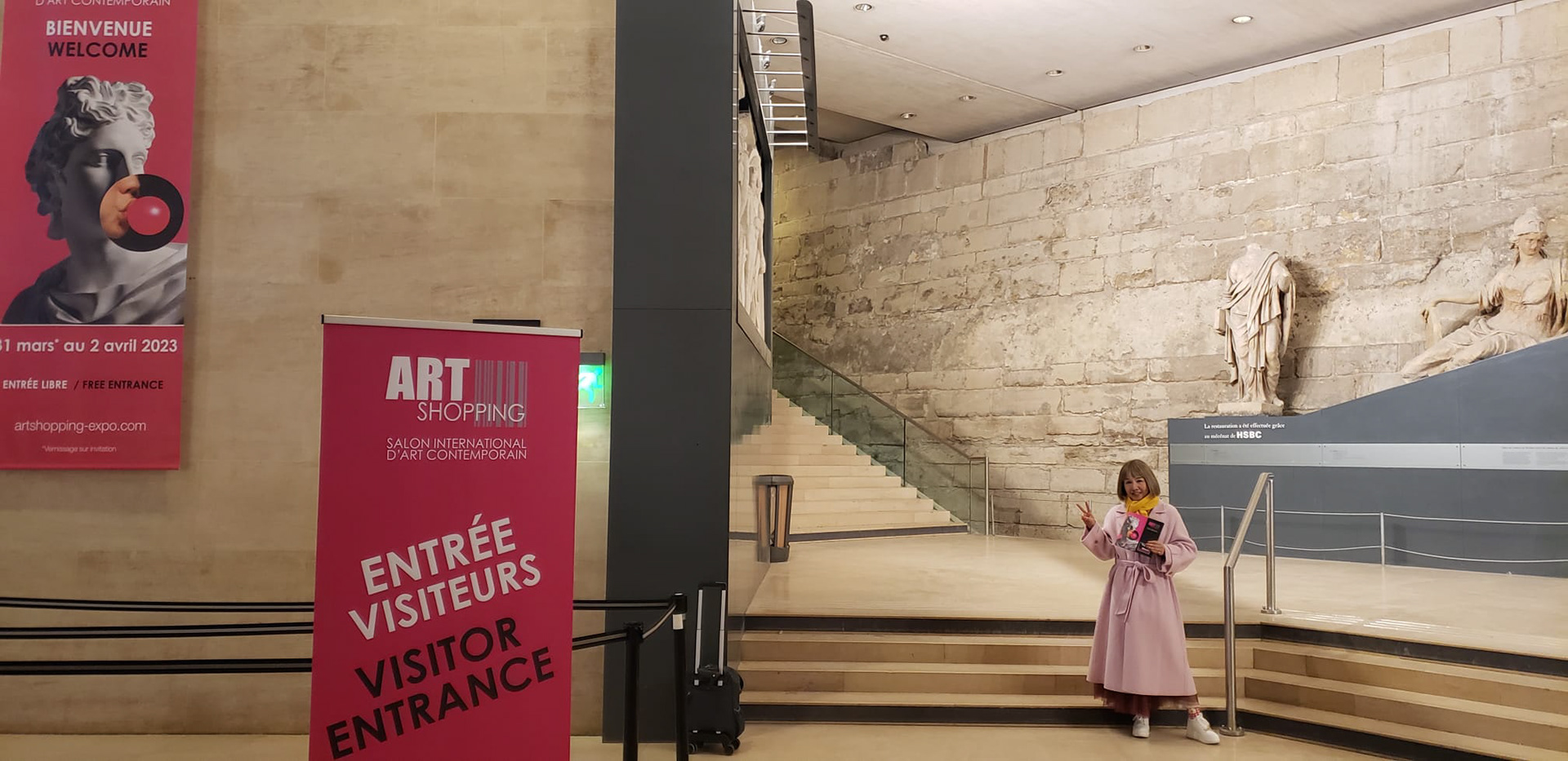 Carrousel Du Louvre