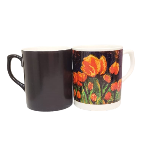 Mini Flower Series (Magic/Standard Mug)