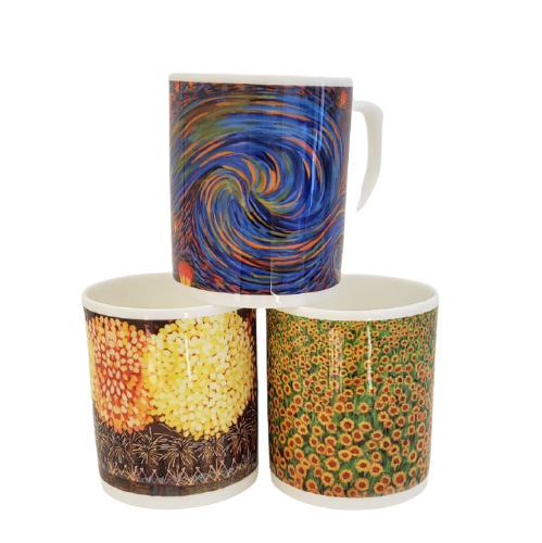 Eclectic, Unlimited Splendour, Bumper Harvest (Standard Mug)