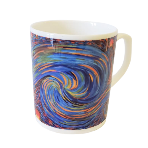 Eclectic (Standard Mug)