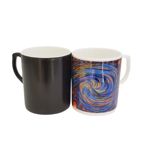 Eclectic (Magic/Standard Mug)