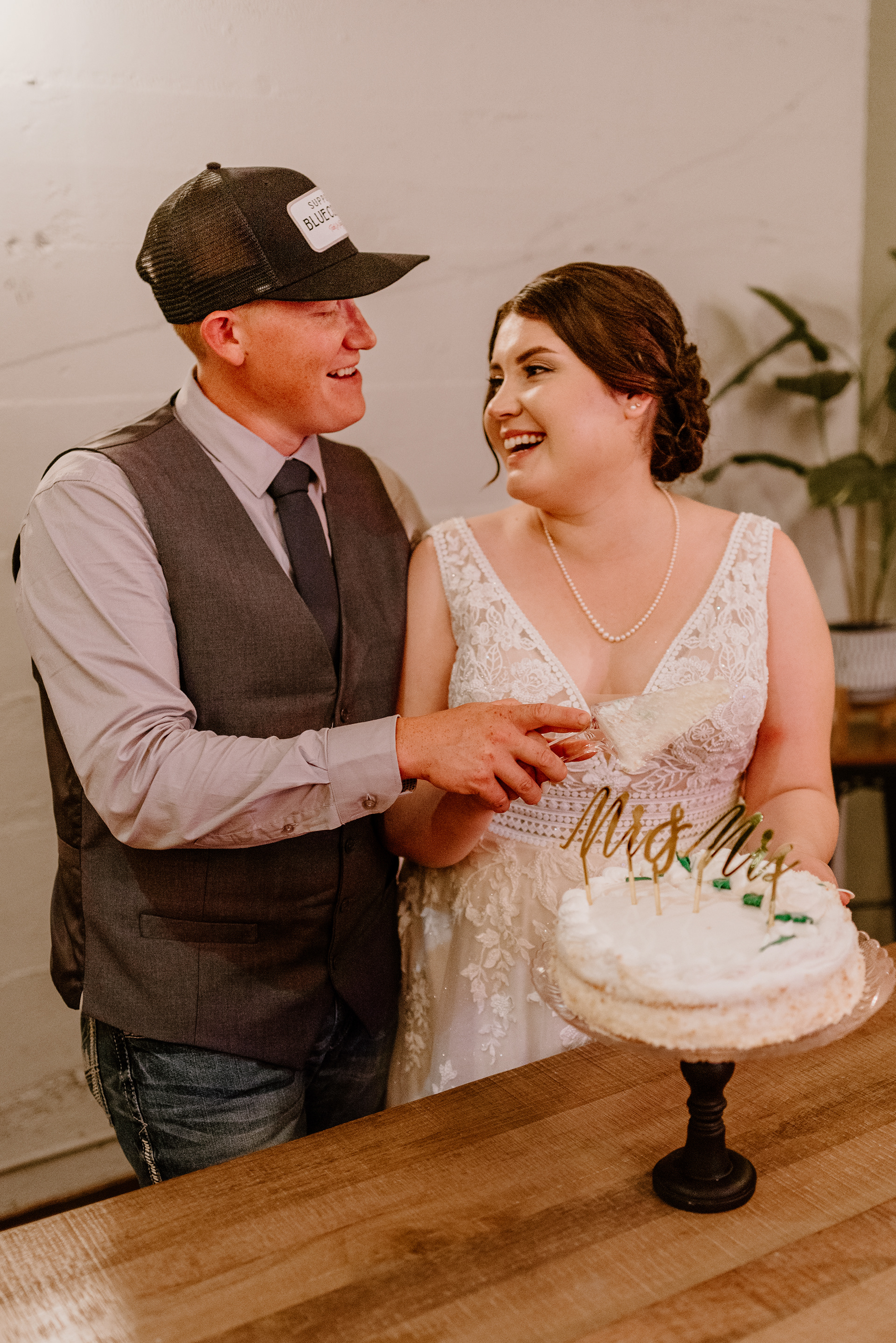 Minneapolis wedding photographer