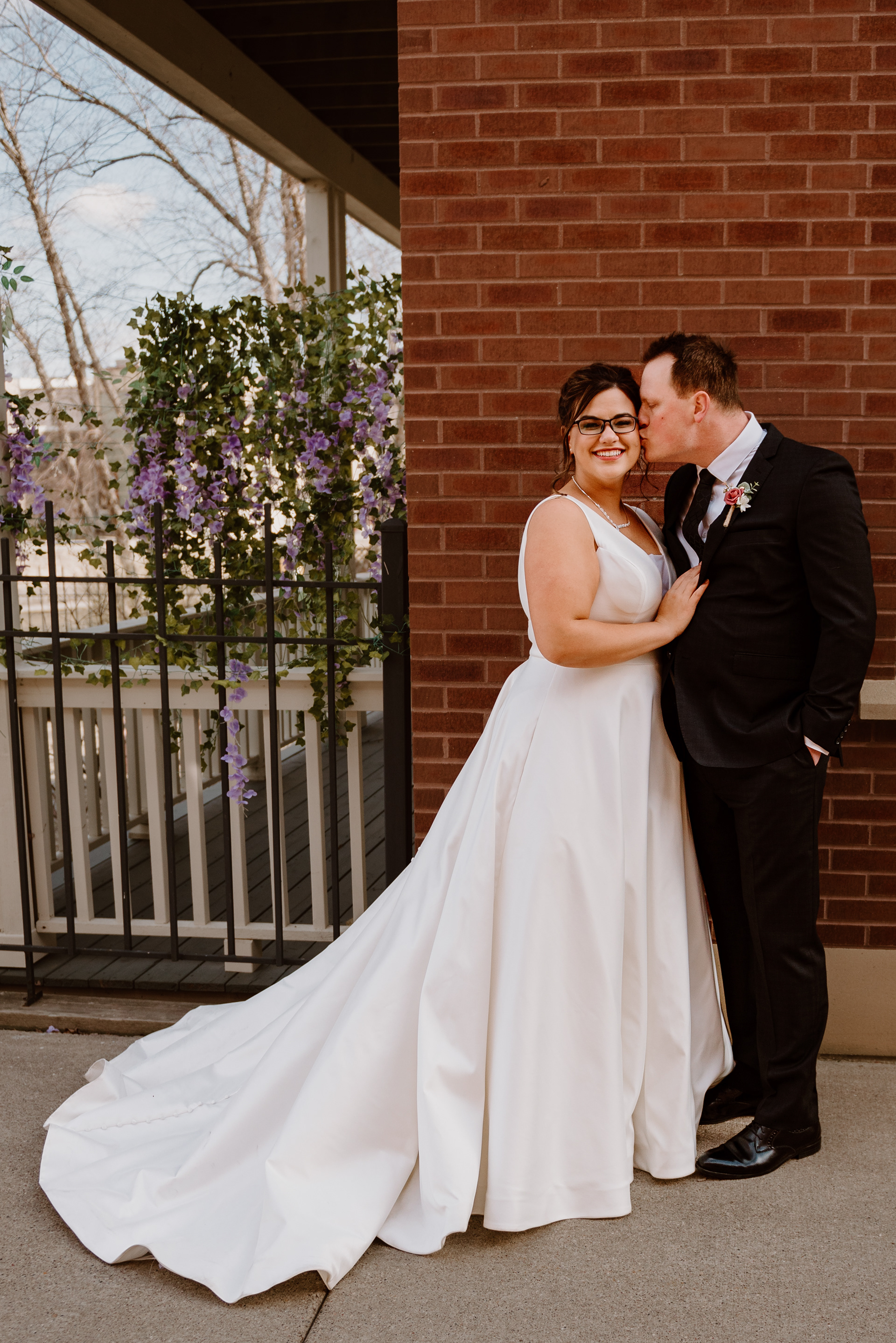 Northfield MN wedding